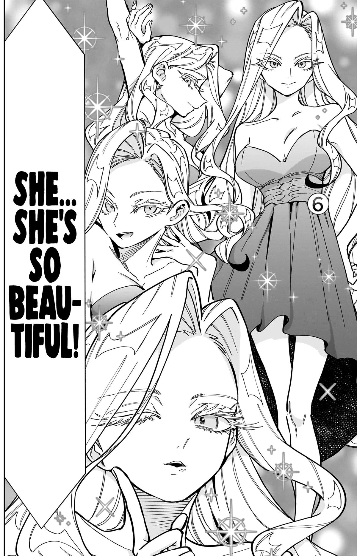 The 100 Girlfriends Who Really, Really, Really, Really, REALLY Love You Chapter 161 — page 8