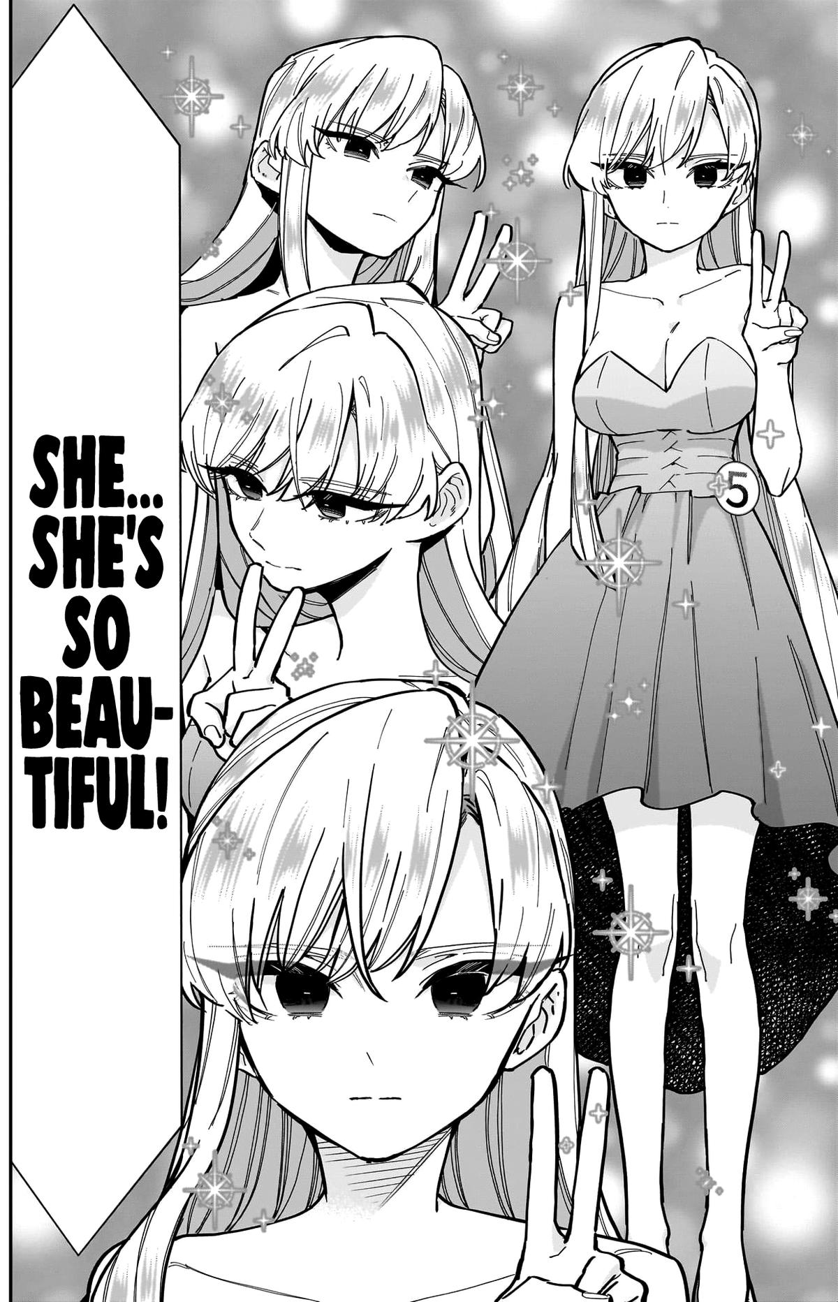 The 100 Girlfriends Who Really, Really, Really, Really, REALLY Love You Chapter 161 — page 10