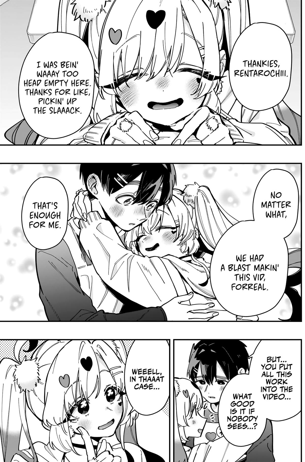 The 100 Girlfriends Who Really, Really, Really, Really, REALLY Love You Chapter 162 — page 17