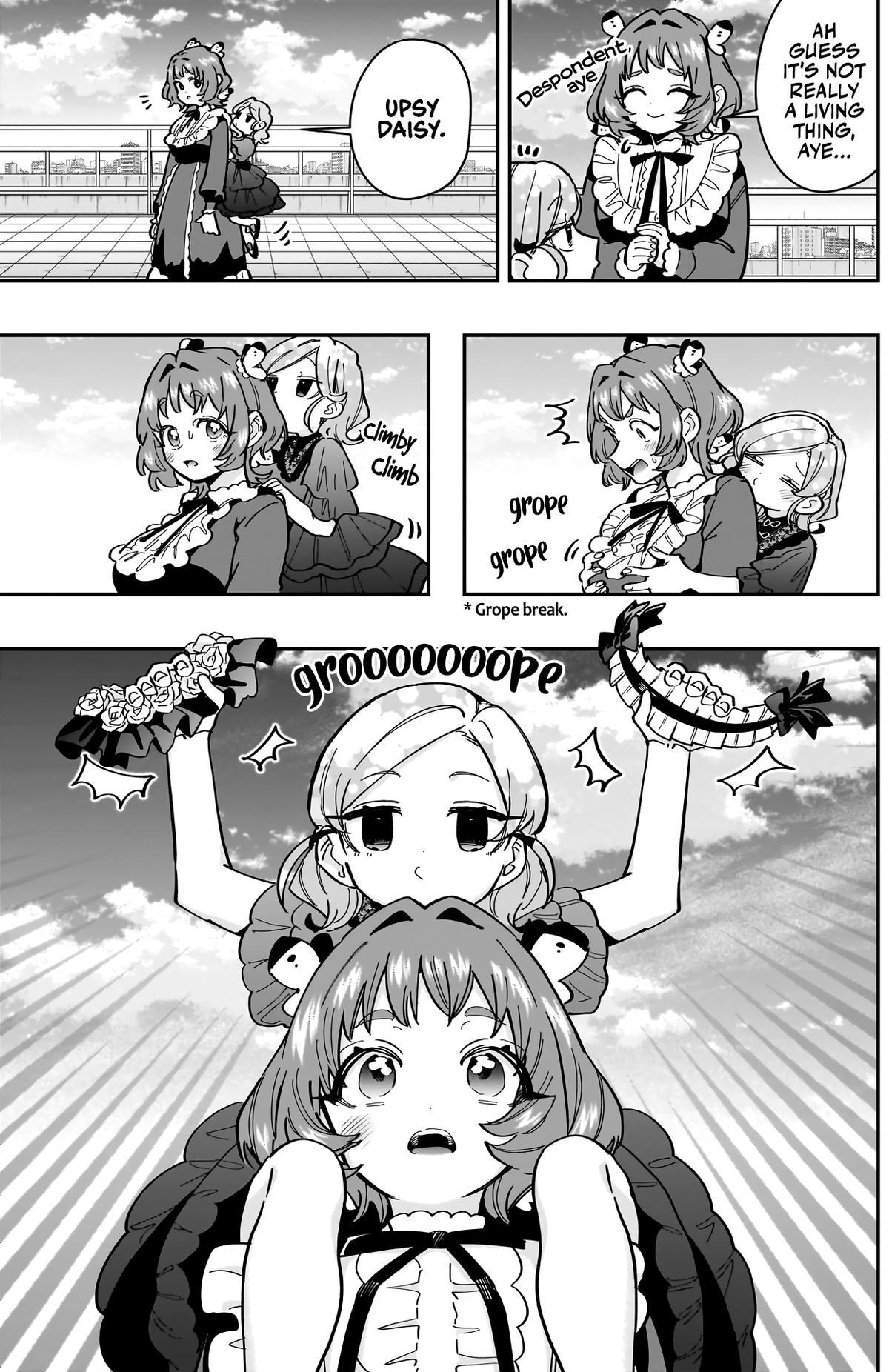 The 100 Girlfriends Who Really, Really, Really, Really, REALLY Love You Chapter 163 — page 16