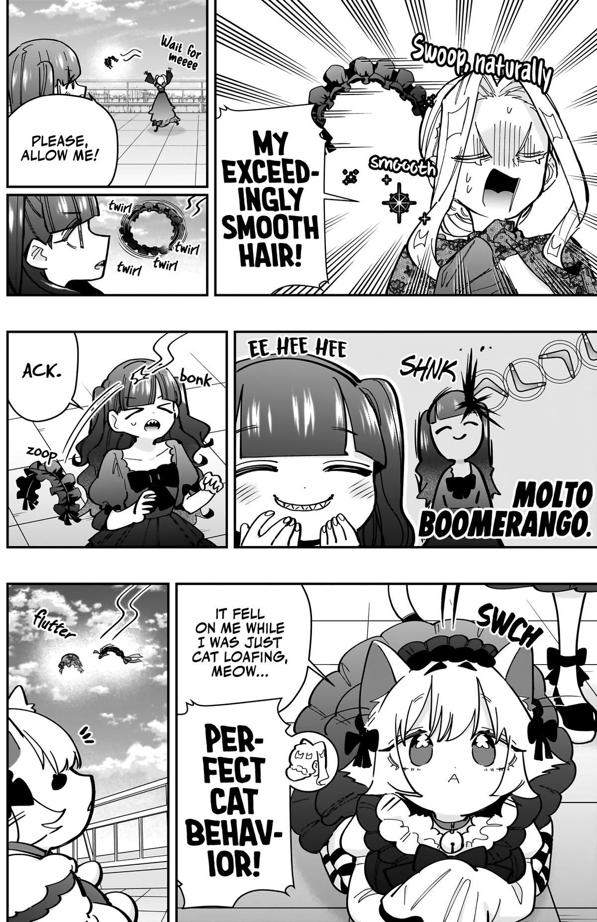 The 100 Girlfriends Who Really, Really, Really, Really, REALLY Love You Chapter 163 — page 19