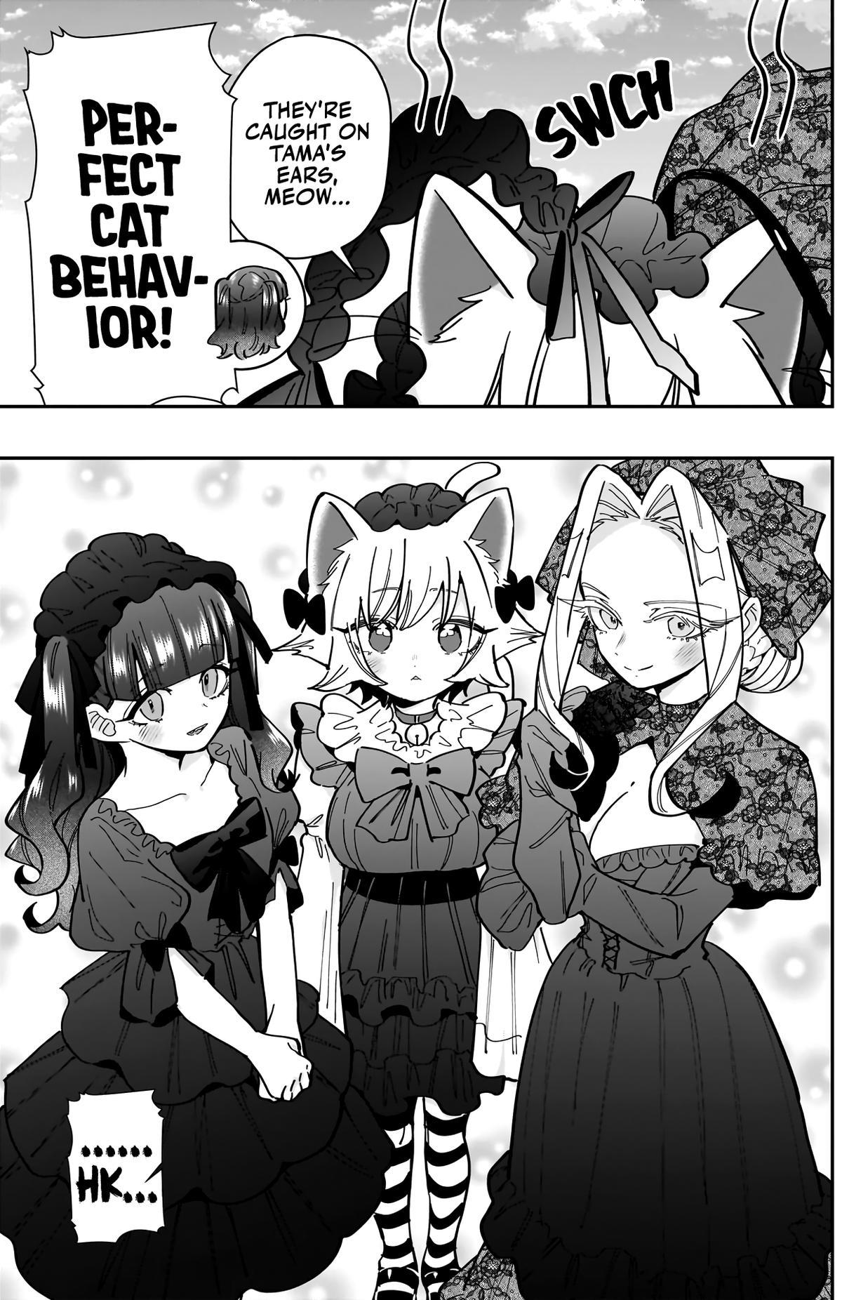 The 100 Girlfriends Who Really, Really, Really, Really, REALLY Love You Chapter 163 — page 20