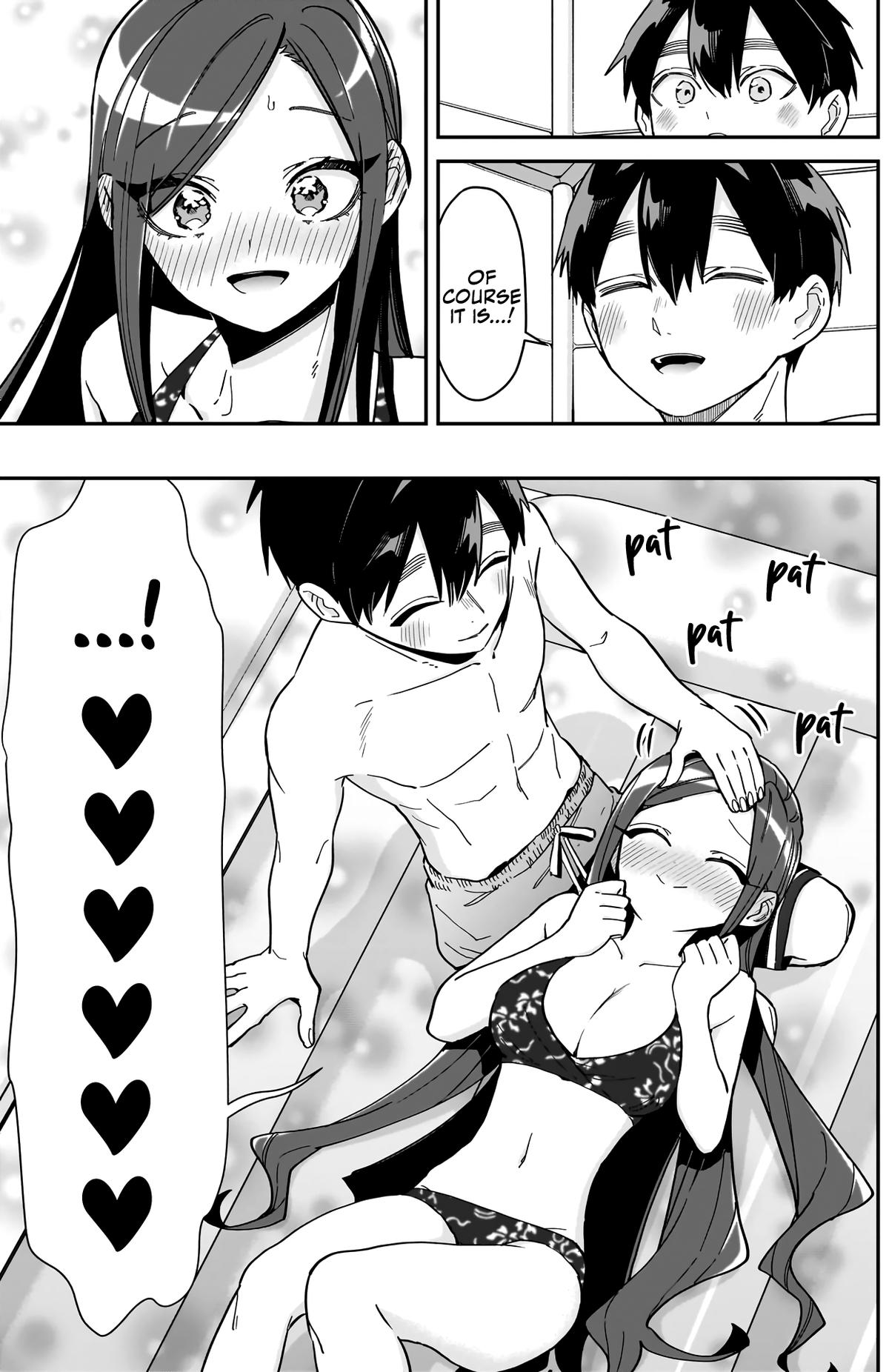 The 100 Girlfriends Who Really, Really, Really, Really, REALLY Love You Chapter 166 — page 16