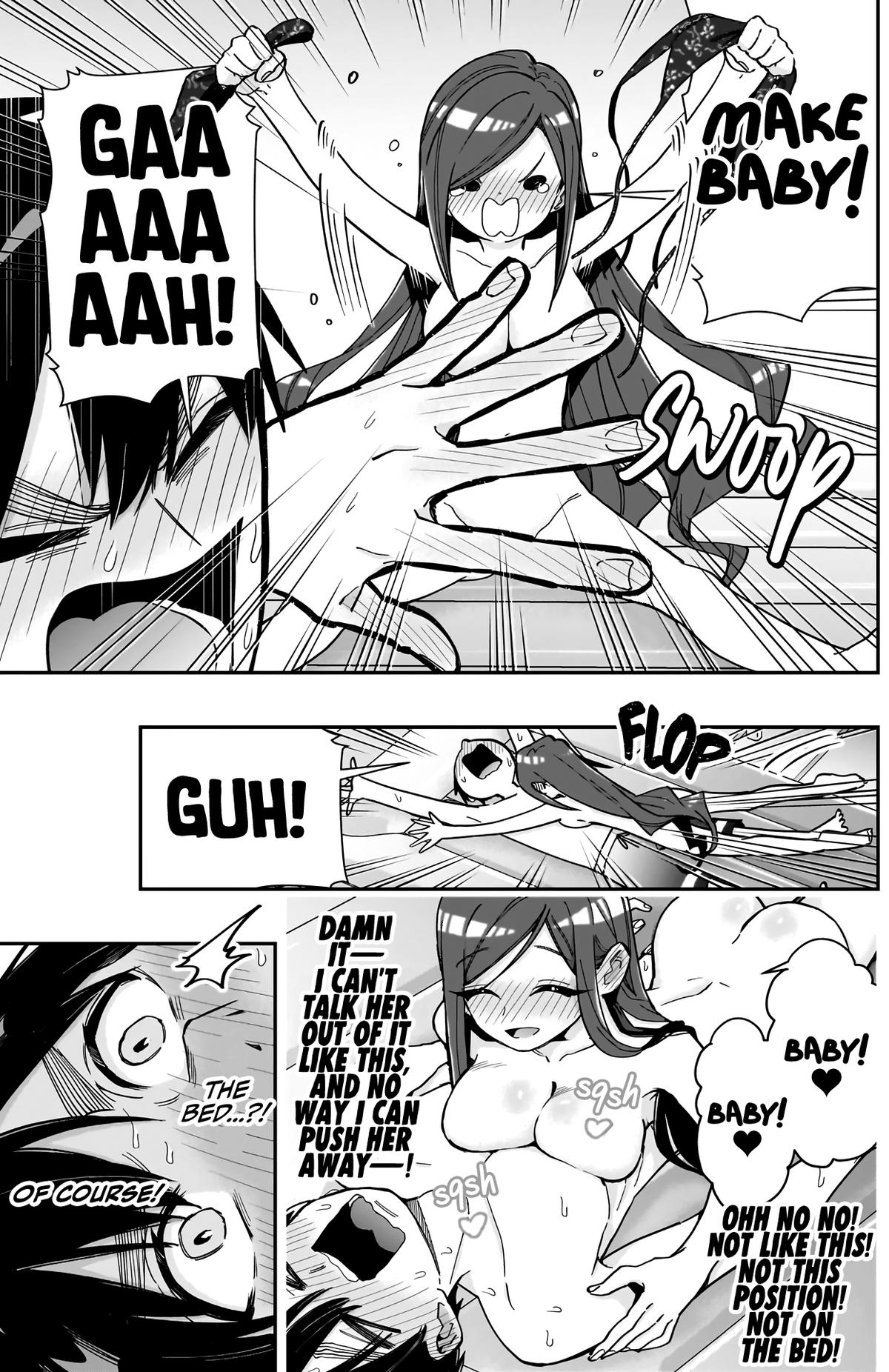 The 100 Girlfriends Who Really, Really, Really, Really, REALLY Love You Chapter 166 — page 20