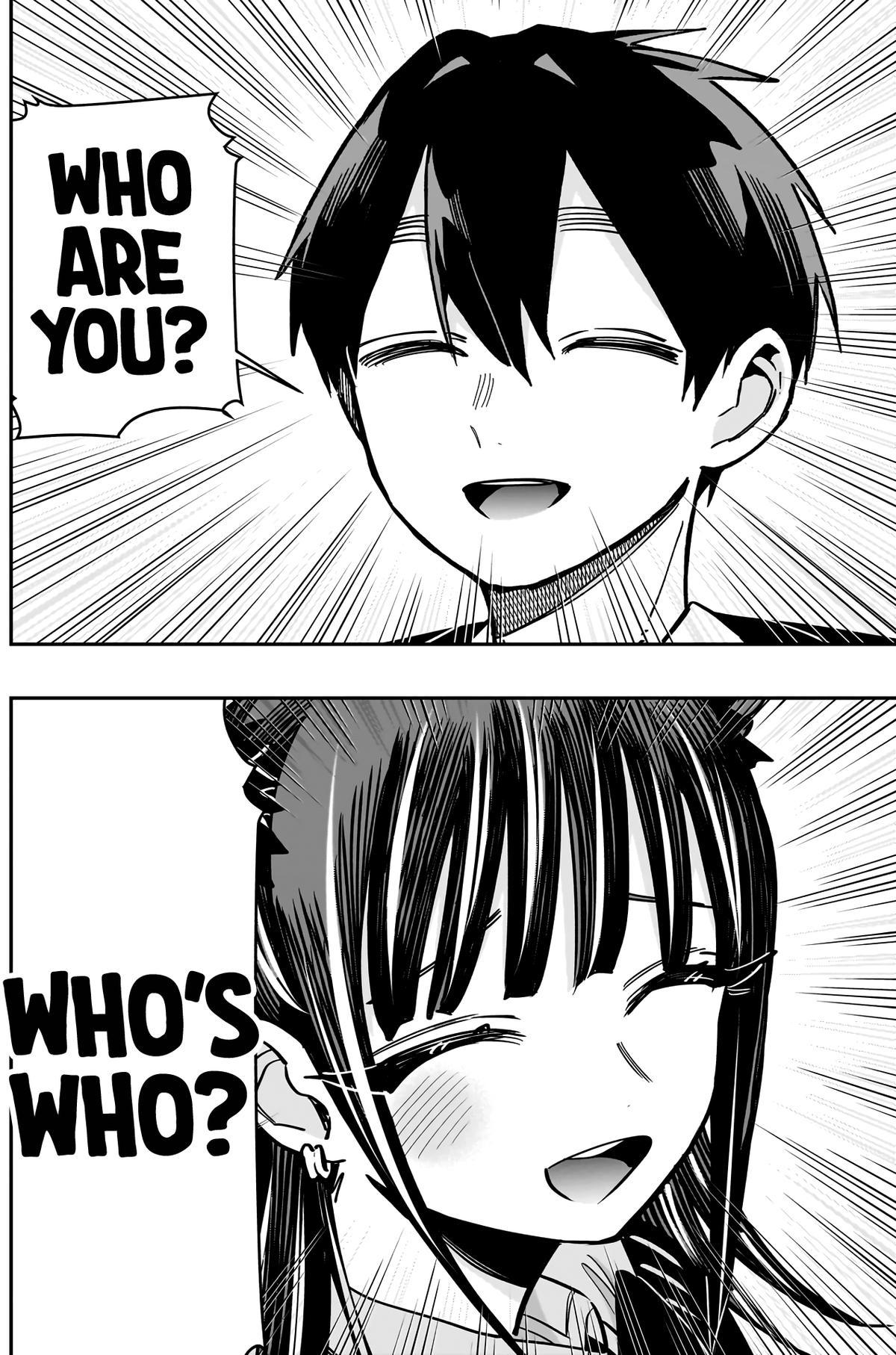 The 100 Girlfriends Who Really, Really, Really, Really, REALLY Love You Chapter 168 — page 19