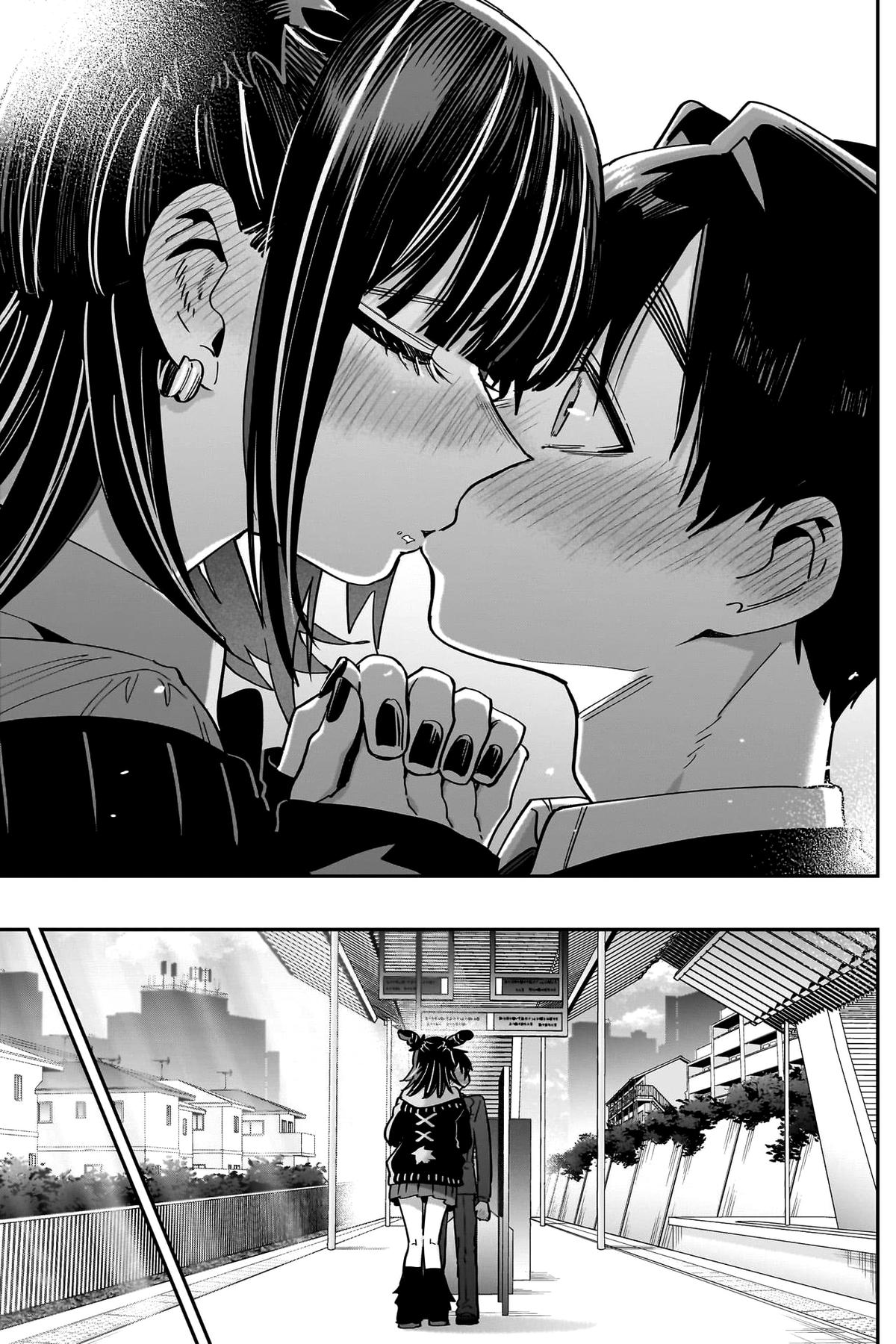 The 100 Girlfriends Who Really, Really, Really, Really, REALLY Love You Chapter 169 — page 21