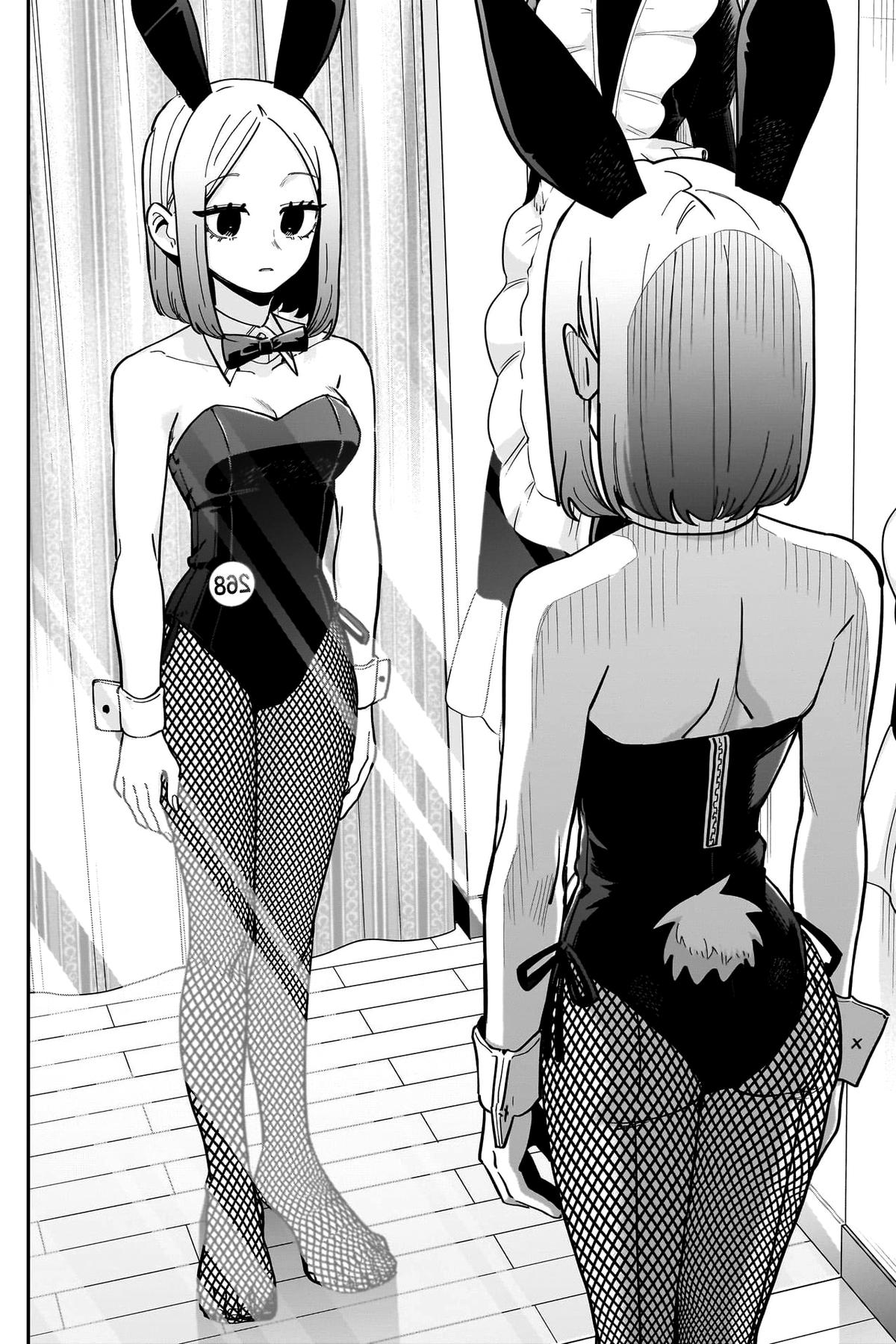 The 100 Girlfriends Who Really, Really, Really, Really, REALLY Love You Chapter 170 — page 7