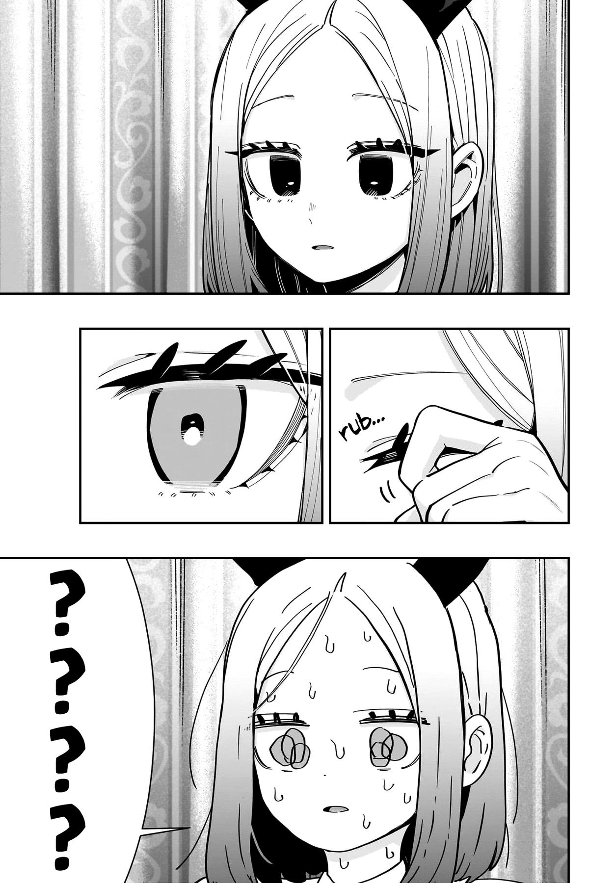 The 100 Girlfriends Who Really, Really, Really, Really, REALLY Love You Chapter 170 — page 8