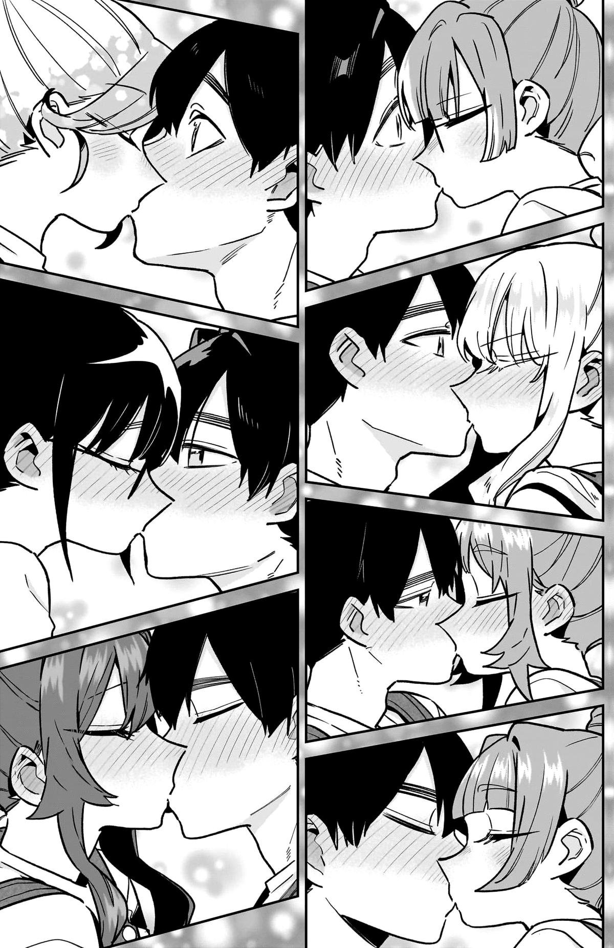 The 100 Girlfriends Who Really, Really, Really, Really, REALLY Love You Chapter 173 — page 18