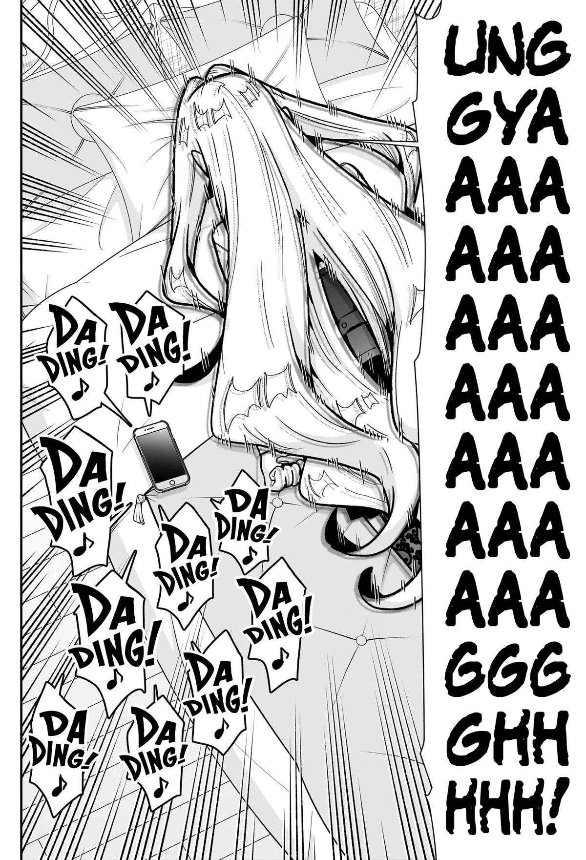 The 100 Girlfriends Who Really, Really, Really, Really, REALLY Love You Chapter 174 — page 10