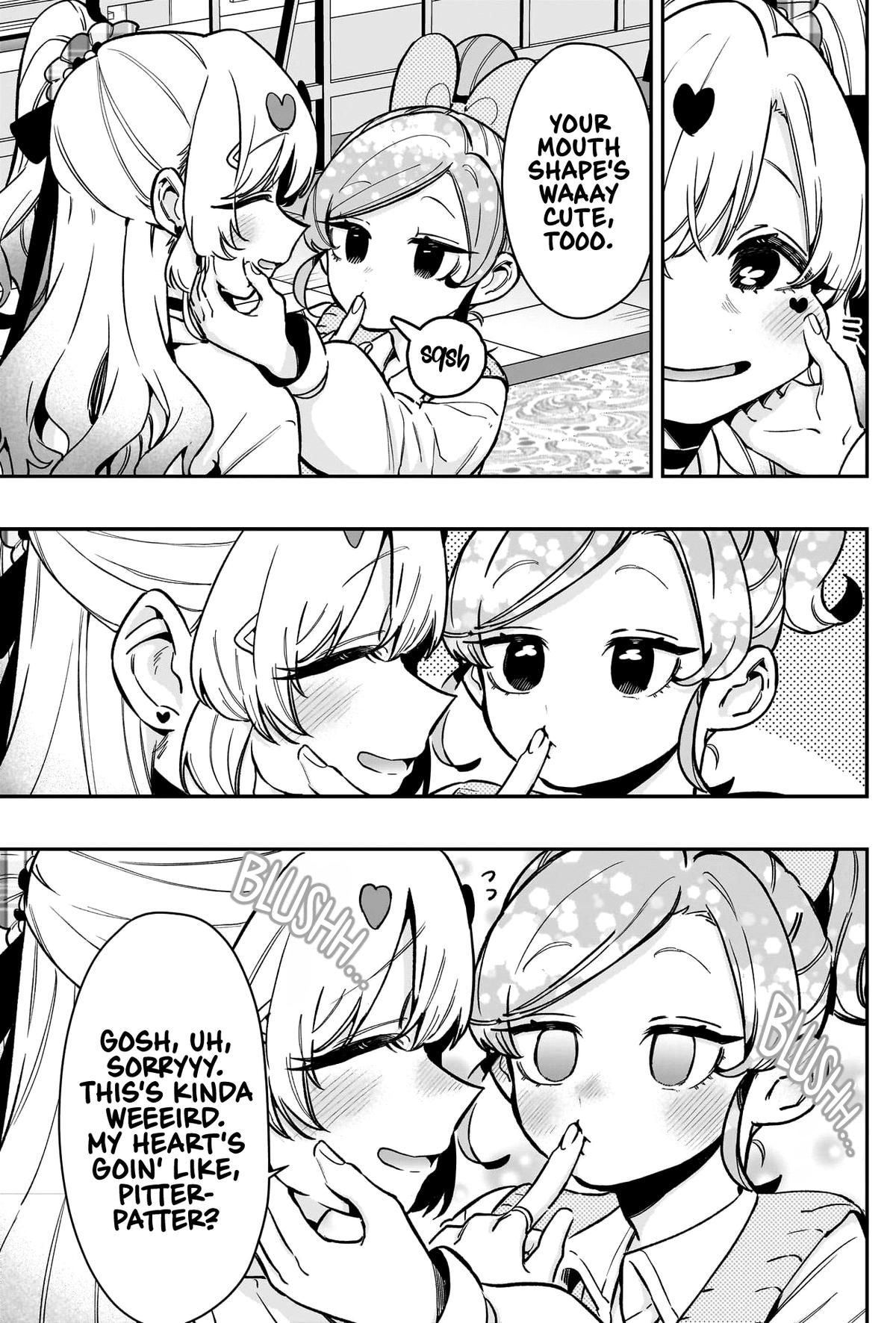 The 100 Girlfriends Who Really, Really, Really, Really, REALLY Love You Chapter 175 — page 4