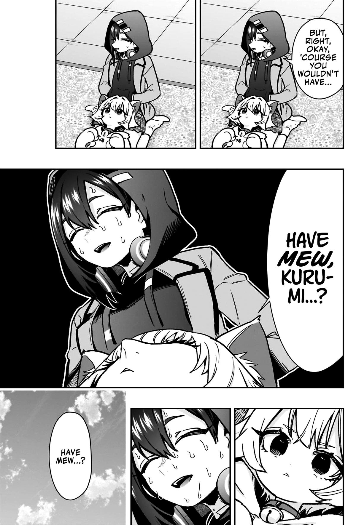 The 100 Girlfriends Who Really, Really, Really, Really, REALLY Love You Chapter 175 — page 8