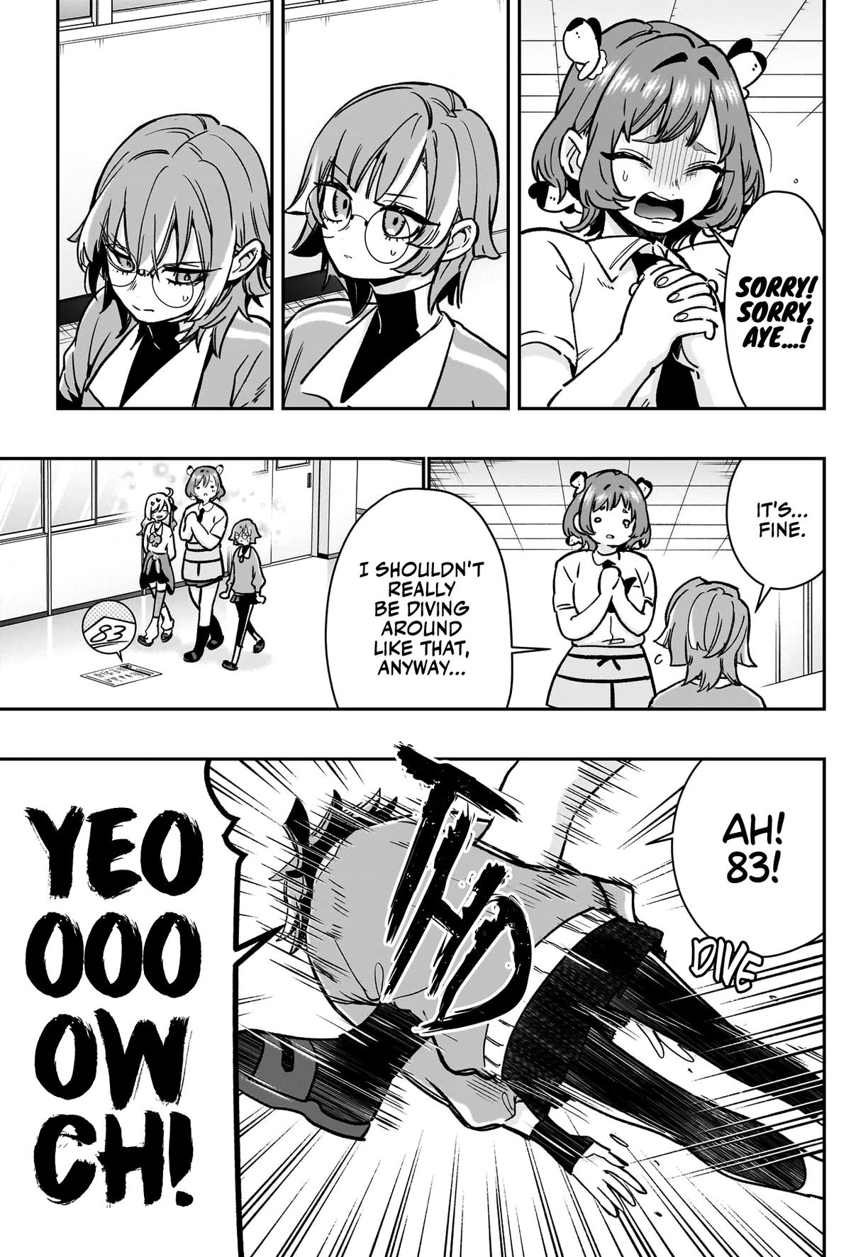 The 100 Girlfriends Who Really, Really, Really, Really, REALLY Love You Chapter 175 — page 18
