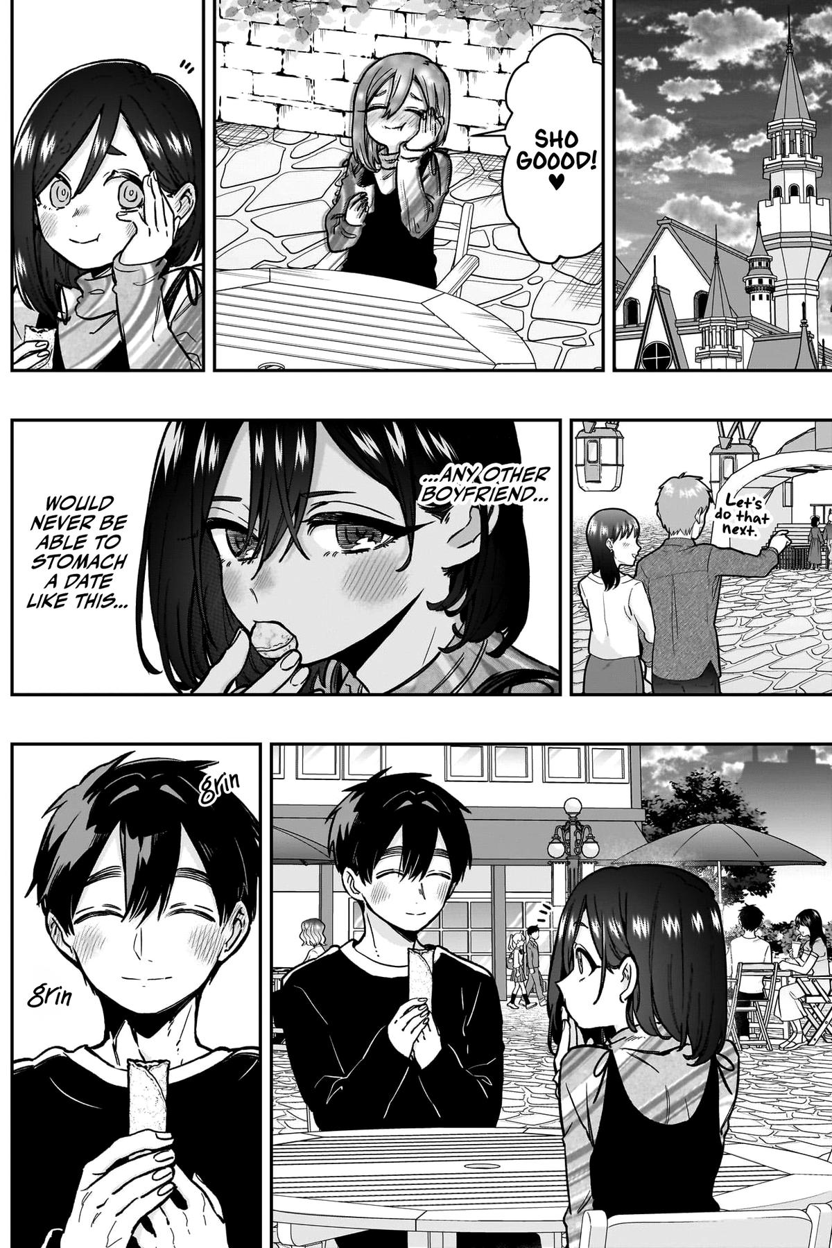 The 100 Girlfriends Who Really, Really, Really, Really, REALLY Love You Chapter 176 — page 9