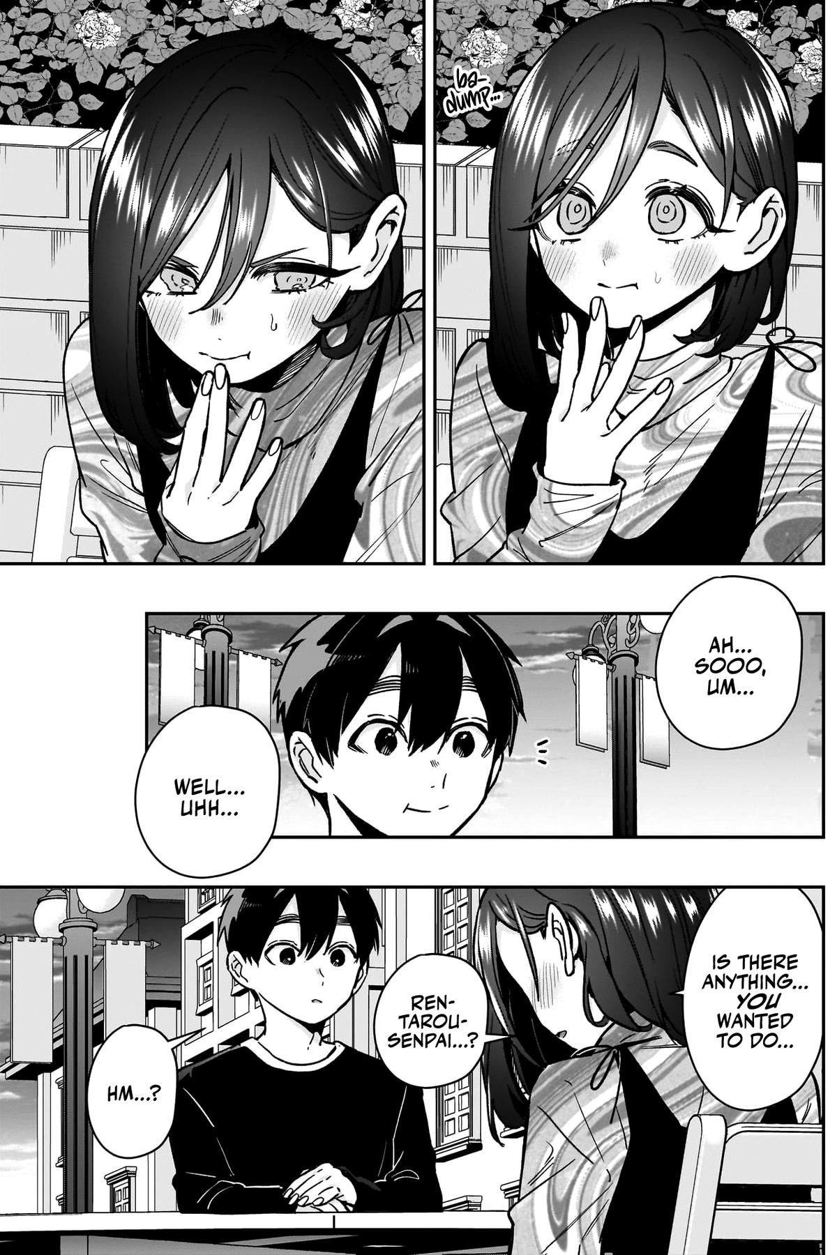 The 100 Girlfriends Who Really, Really, Really, Really, REALLY Love You Chapter 176 — page 10