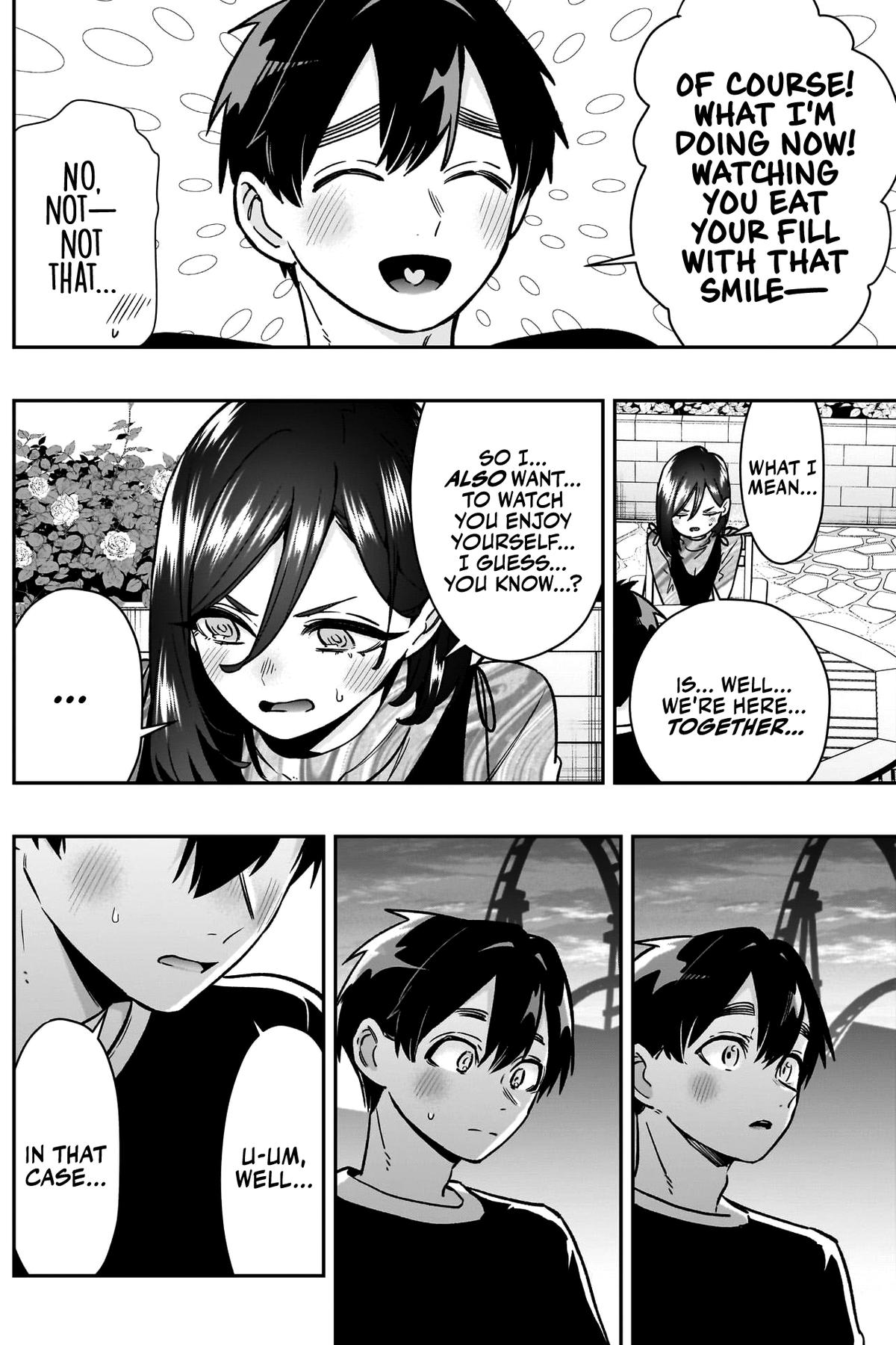 The 100 Girlfriends Who Really, Really, Really, Really, REALLY Love You Chapter 176 — page 11