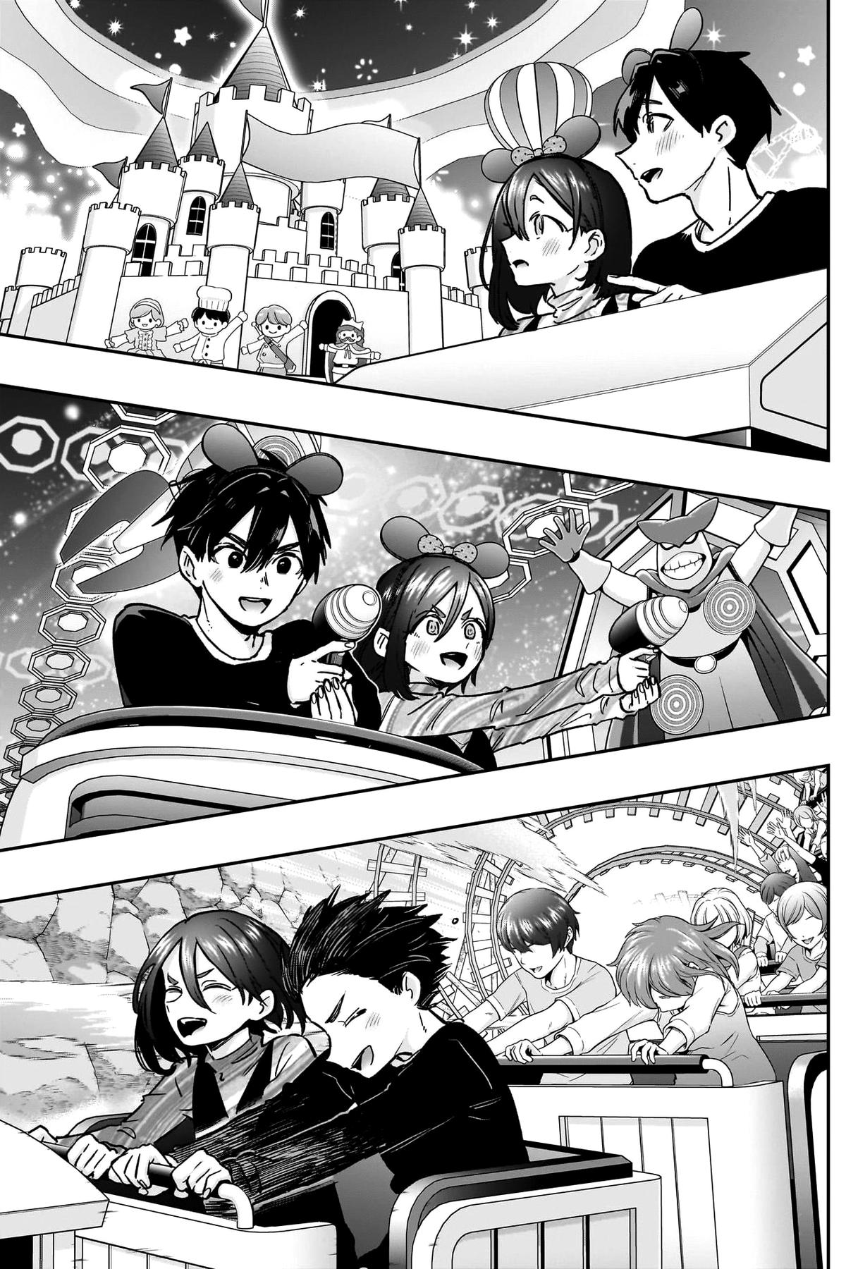 The 100 Girlfriends Who Really, Really, Really, Really, REALLY Love You Chapter 176 — page 14