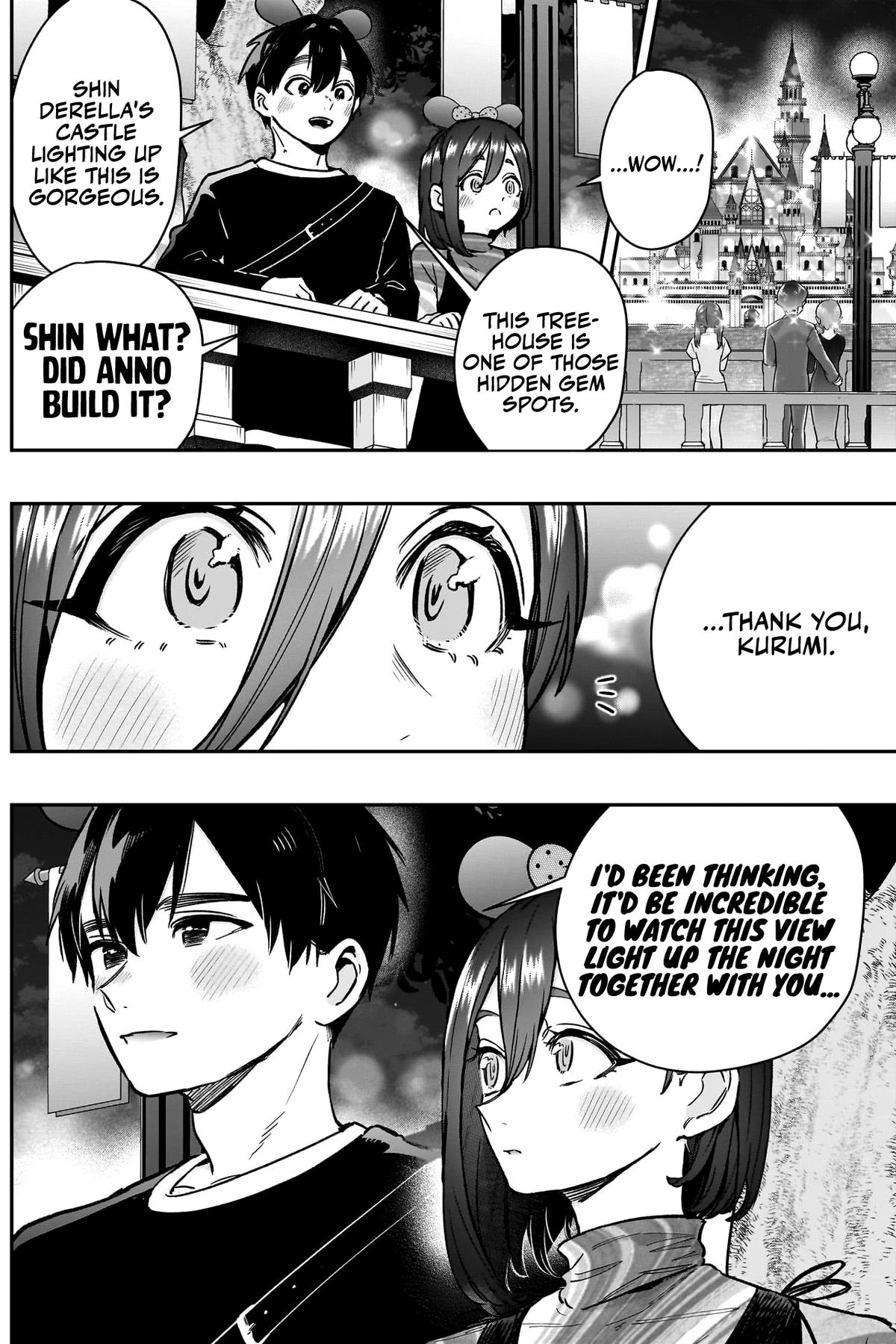 The 100 Girlfriends Who Really, Really, Really, Really, REALLY Love You Chapter 176 — page 15
