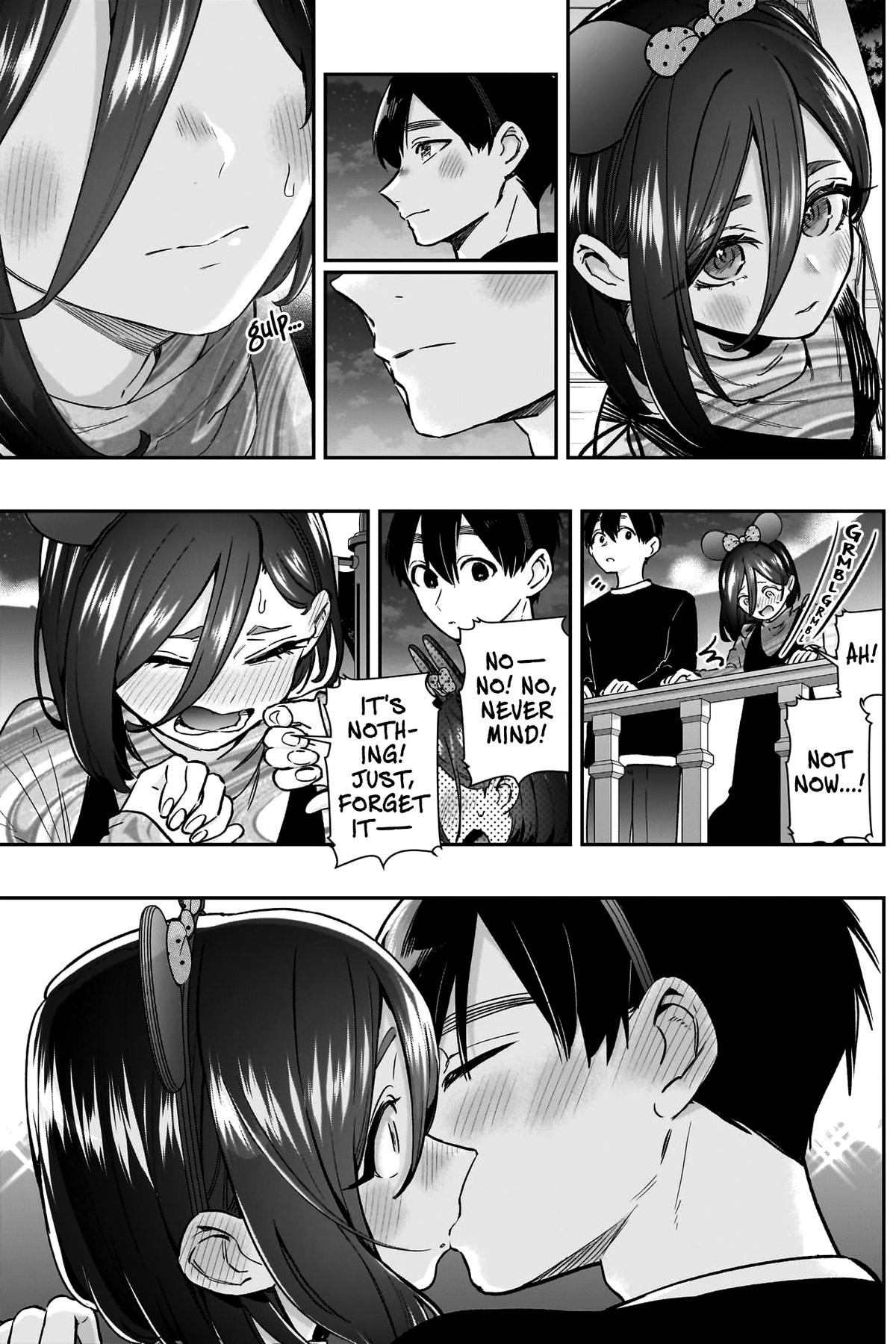 The 100 Girlfriends Who Really, Really, Really, Really, REALLY Love You Chapter 176 — page 16