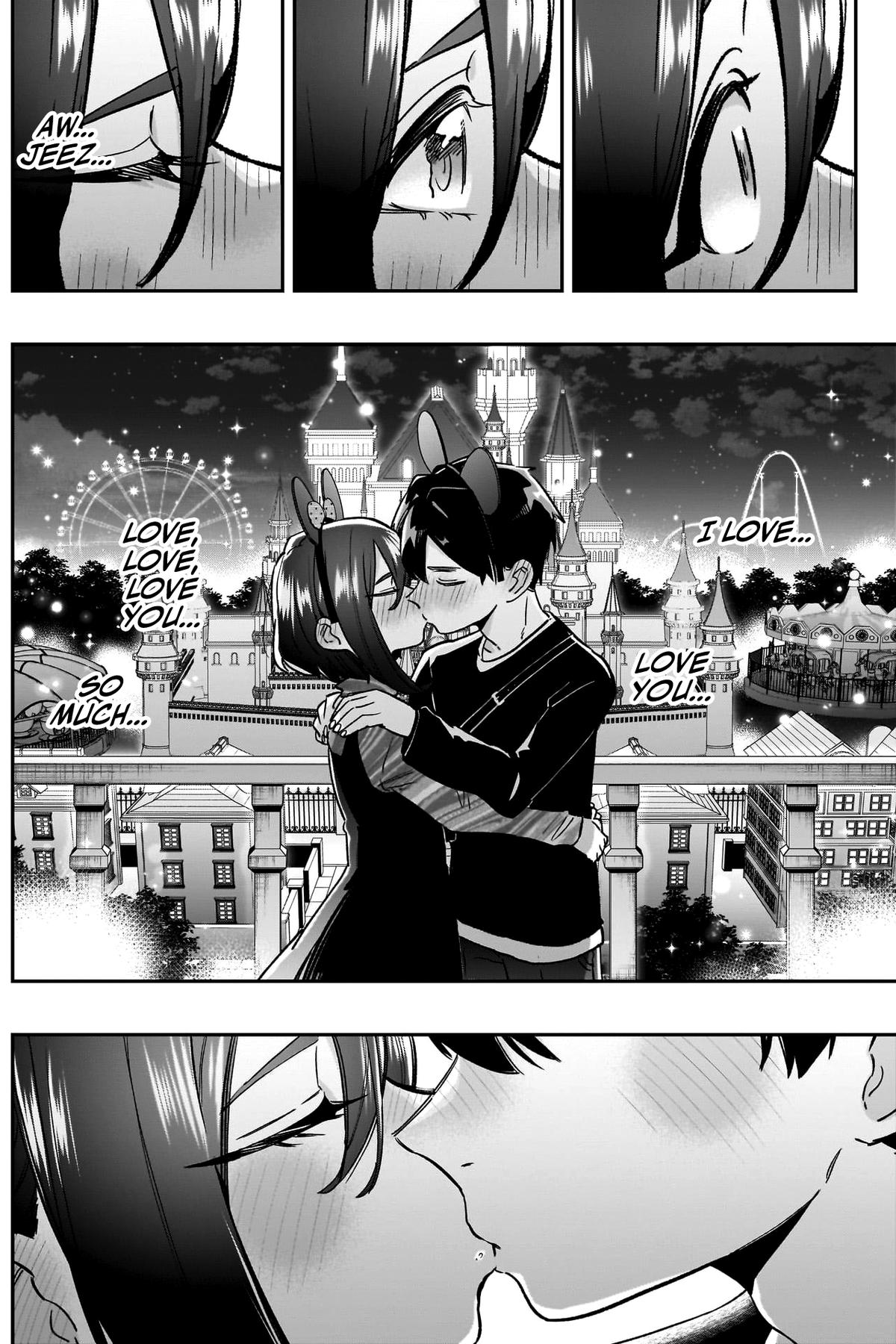 The 100 Girlfriends Who Really, Really, Really, Really, REALLY Love You Chapter 176 — page 17