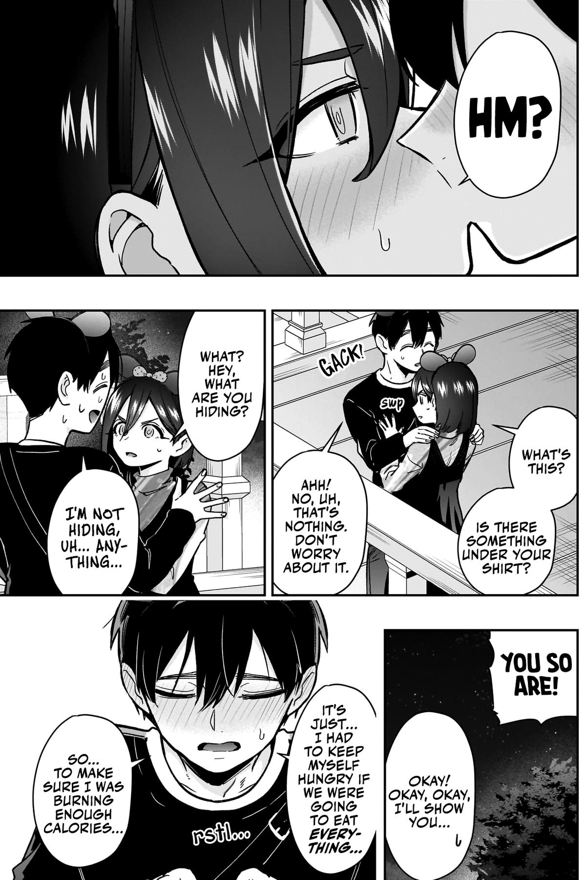 The 100 Girlfriends Who Really, Really, Really, Really, REALLY Love You Chapter 176 — page 18