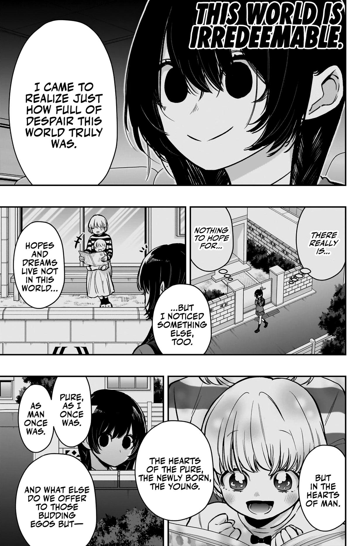 The 100 Girlfriends Who Really, Really, Really, Really, REALLY Love You Chapter 177 — page 10