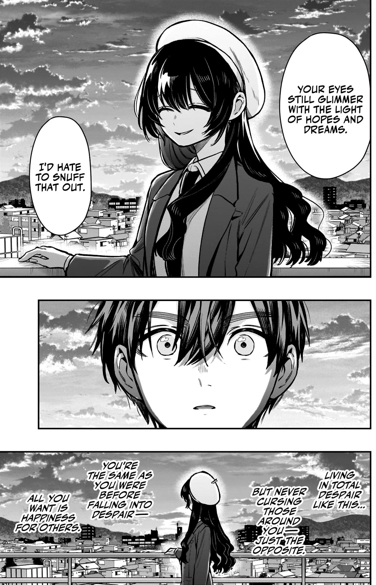 The 100 Girlfriends Who Really, Really, Really, Really, REALLY Love You Chapter 177 — page 12