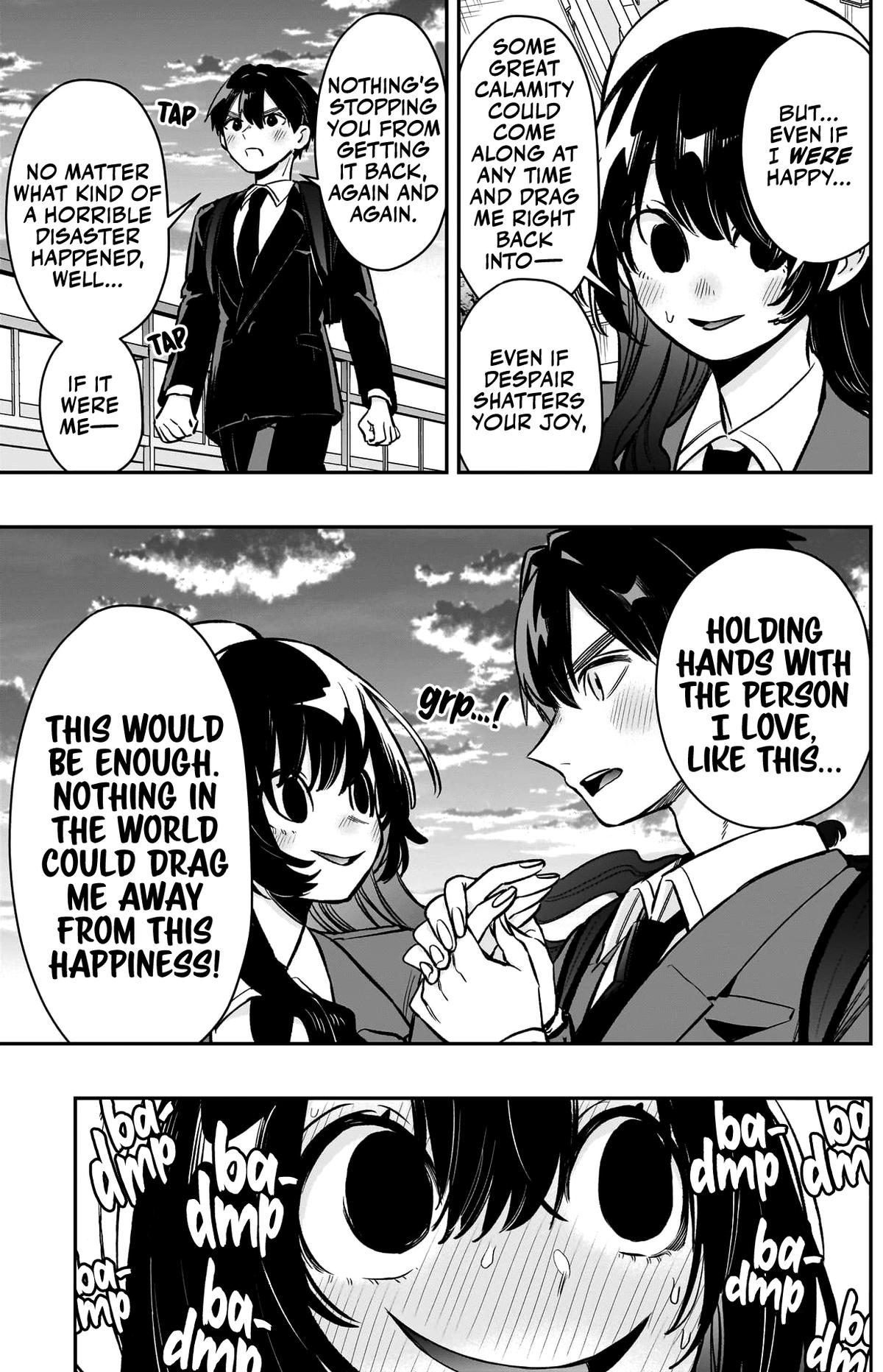The 100 Girlfriends Who Really, Really, Really, Really, REALLY Love You Chapter 177 — page 18