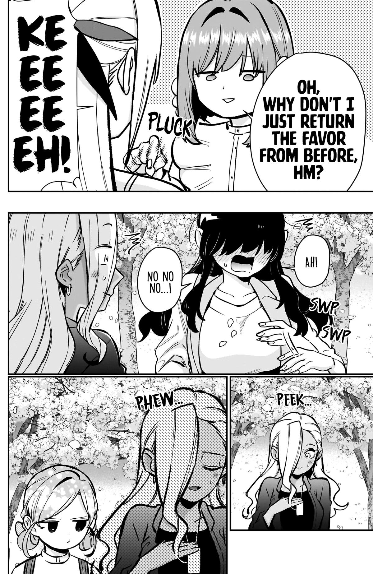 The 100 Girlfriends Who Really, Really, Really, Really, REALLY Love You Chapter 179 — page 17