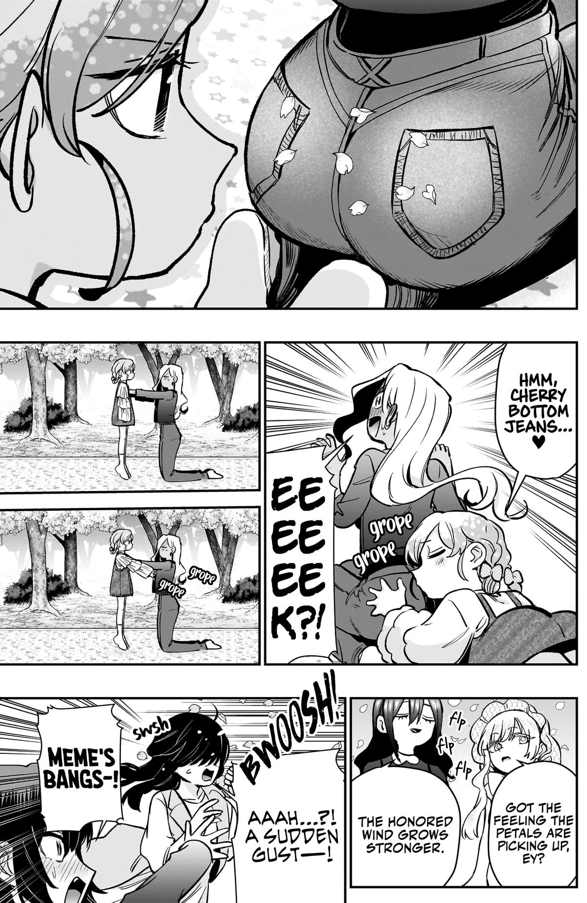 The 100 Girlfriends Who Really, Really, Really, Really, REALLY Love You Chapter 179 — page 18