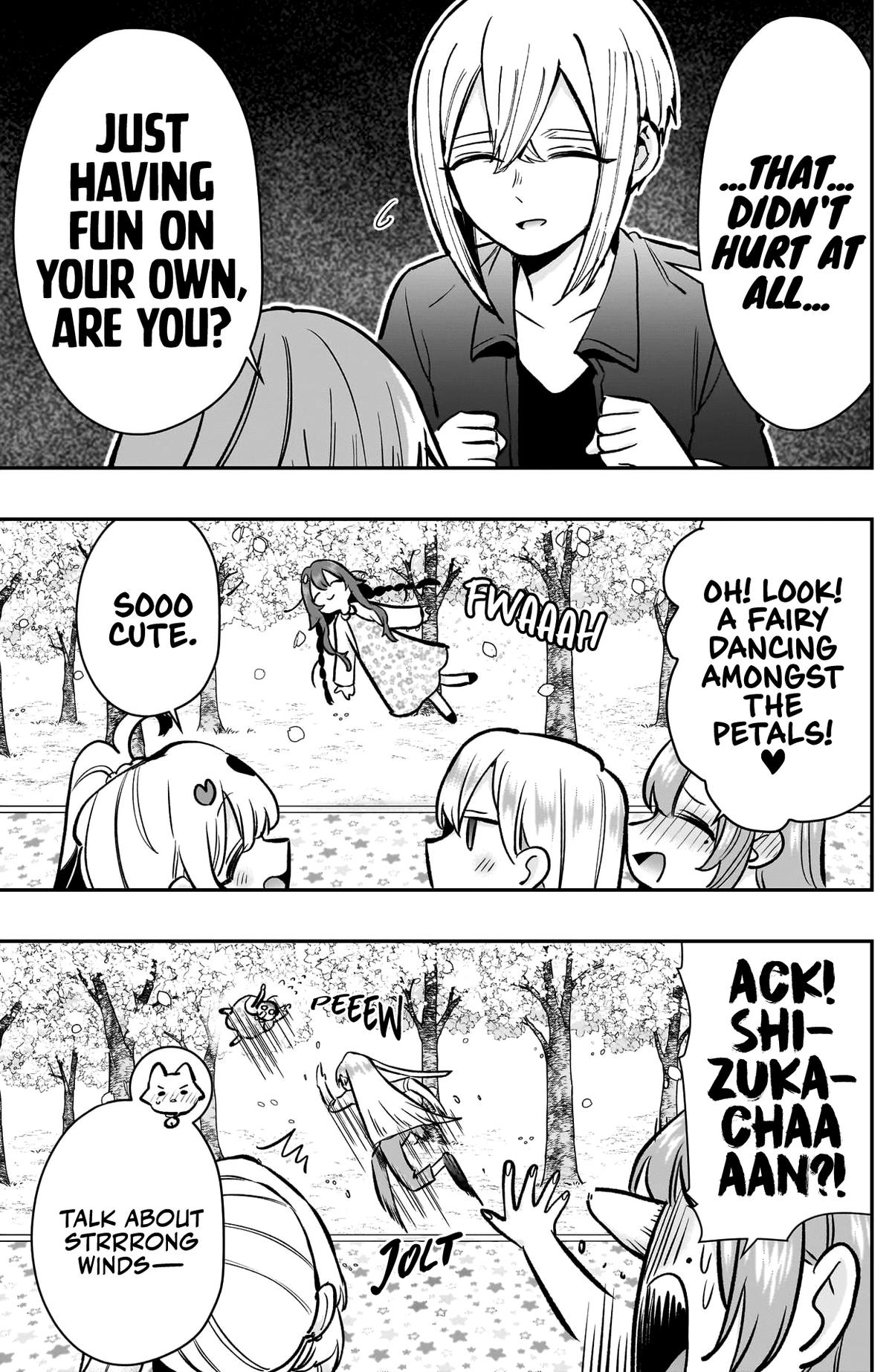 The 100 Girlfriends Who Really, Really, Really, Really, REALLY Love You Chapter 179 — page 20
