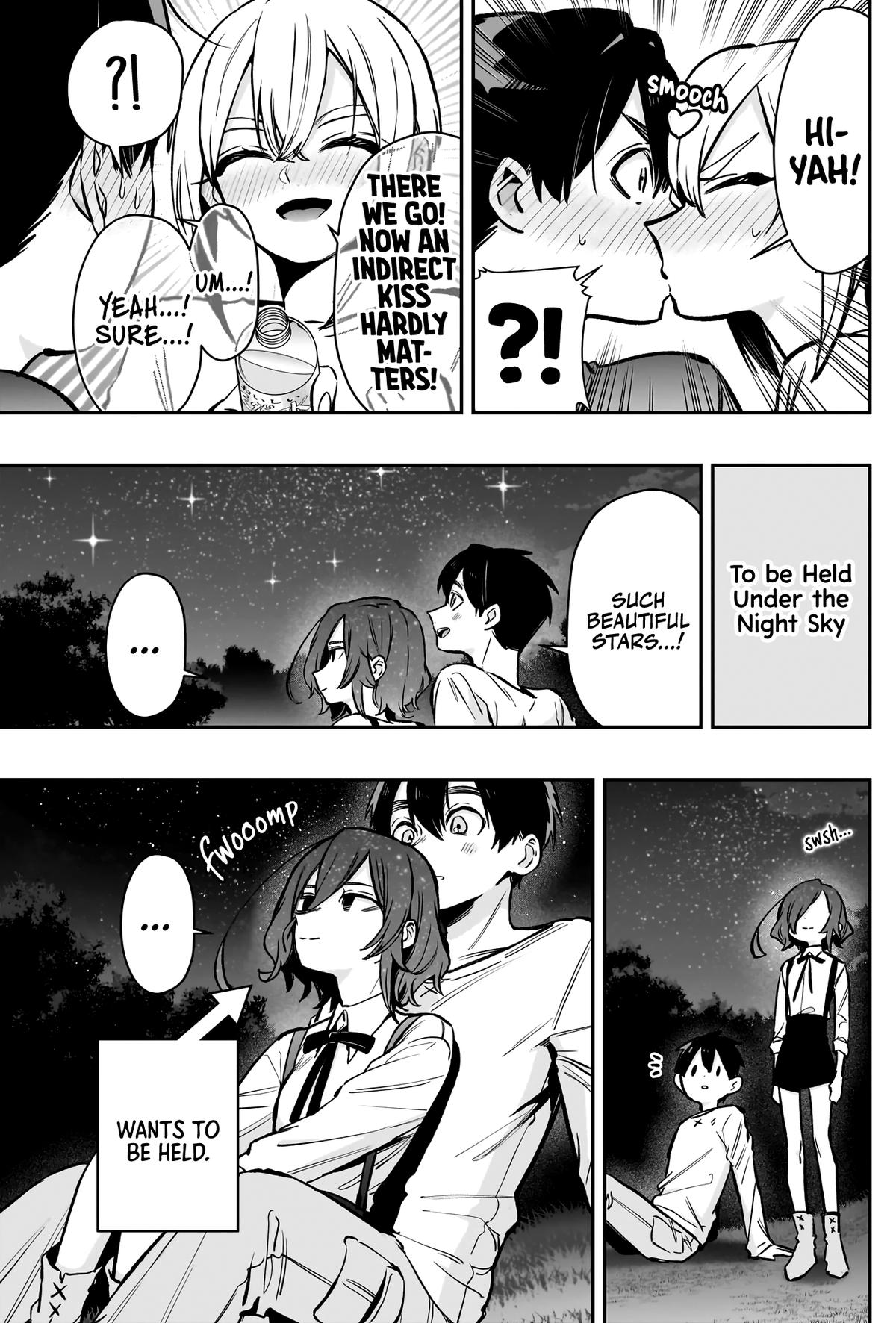 The 100 Girlfriends Who Really, Really, Really, Really, REALLY Love You Chapter 180 — page 4