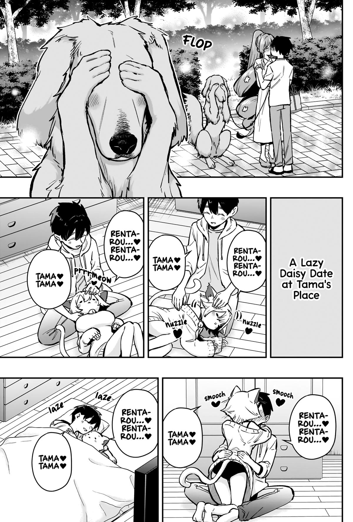 The 100 Girlfriends Who Really, Really, Really, Really, REALLY Love You Chapter 180 — page 6