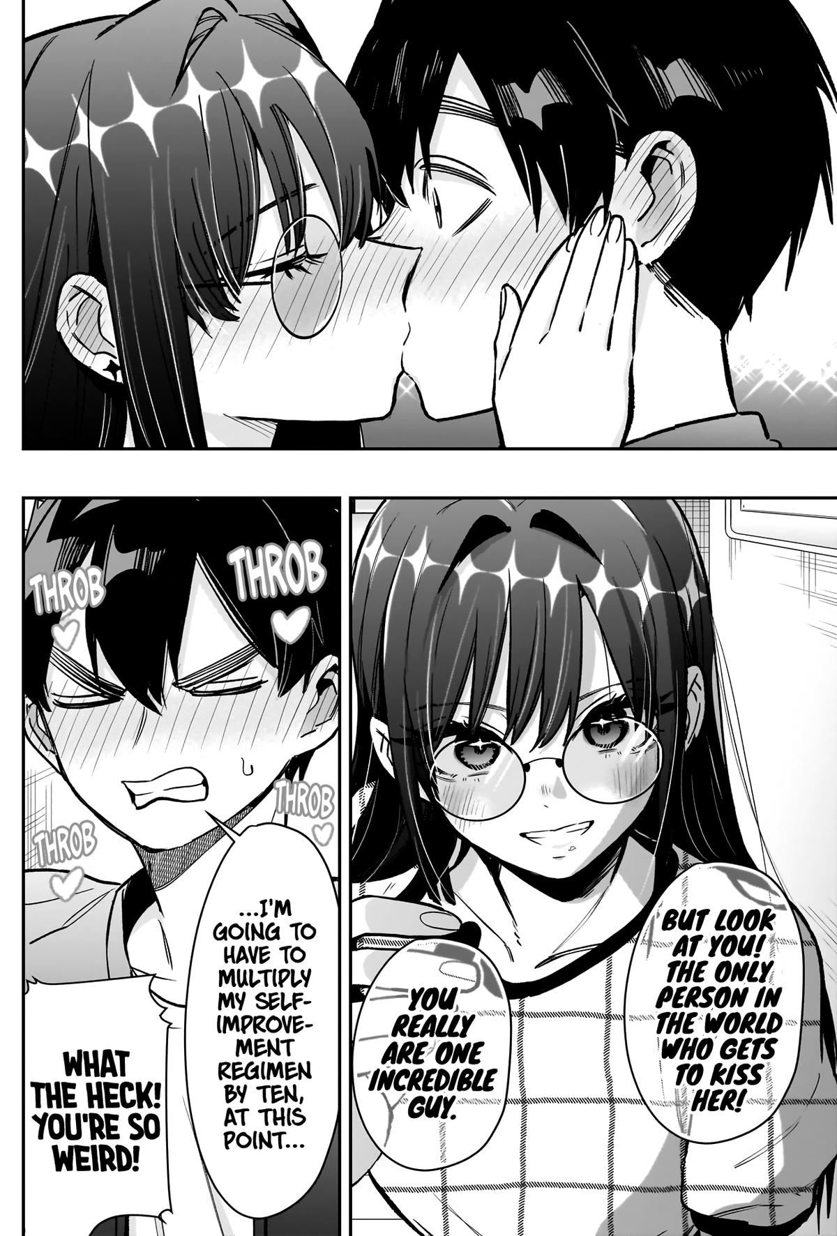 The 100 Girlfriends Who Really, Really, Really, Really, REALLY Love You Chapter 180 — page 11