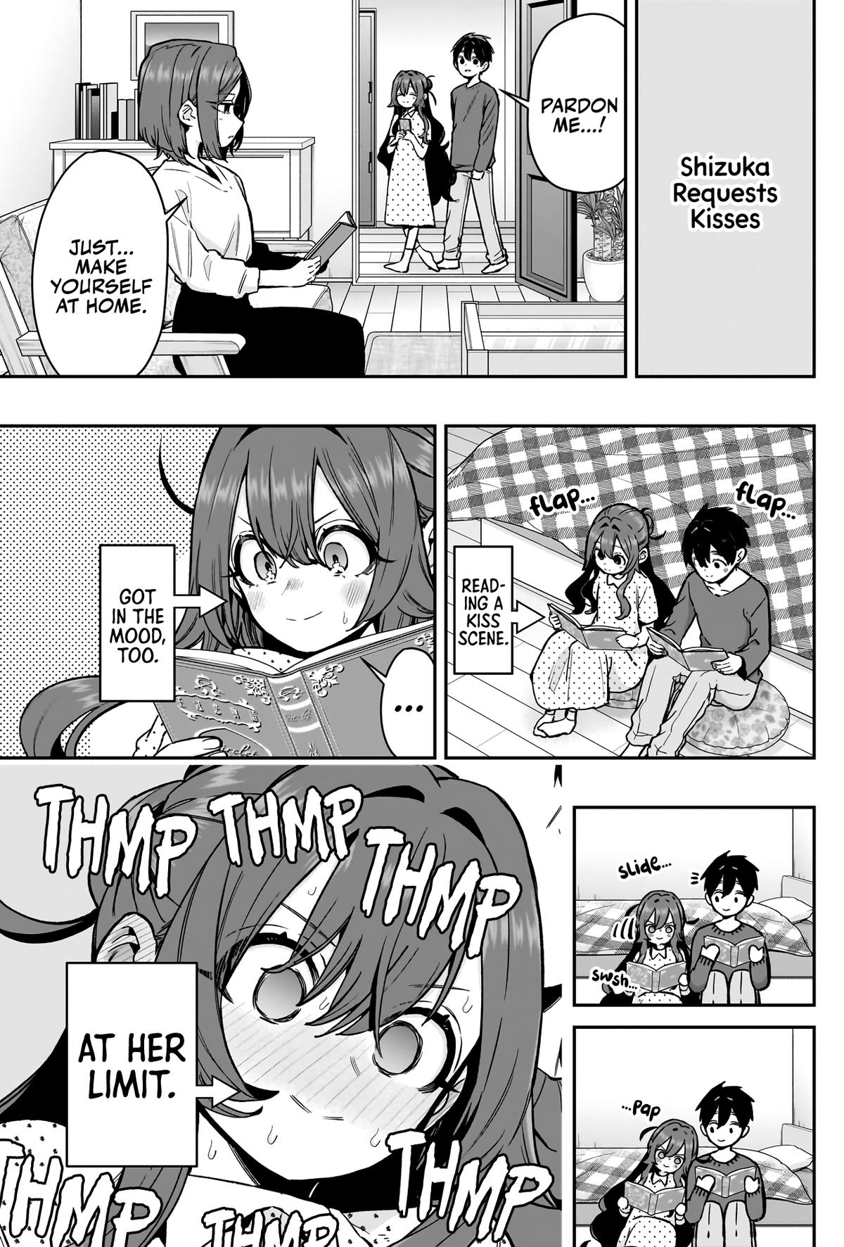 The 100 Girlfriends Who Really, Really, Really, Really, REALLY Love You Chapter 180 — page 20