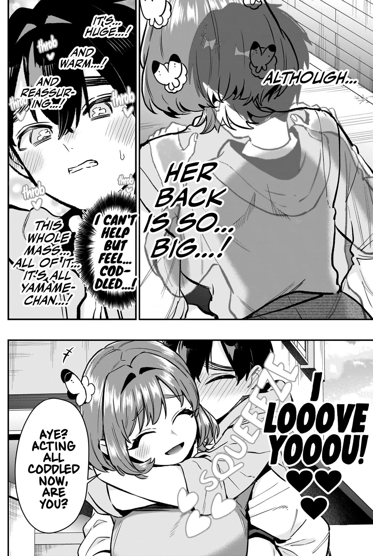 The 100 Girlfriends Who Really, Really, Really, Really, REALLY Love You Chapter 181 — page 19
