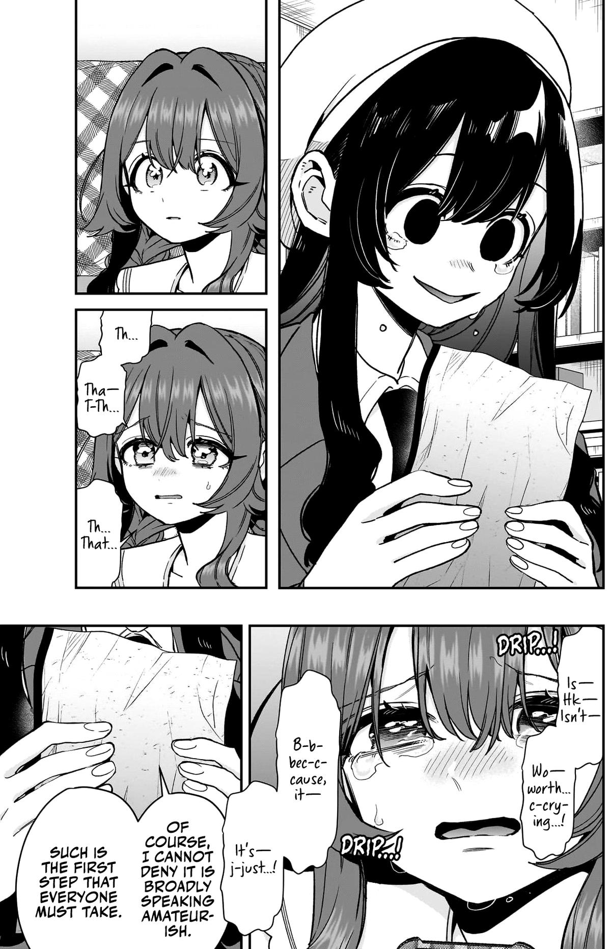The 100 Girlfriends Who Really, Really, Really, Really, REALLY Love You Chapter 182 — page 16