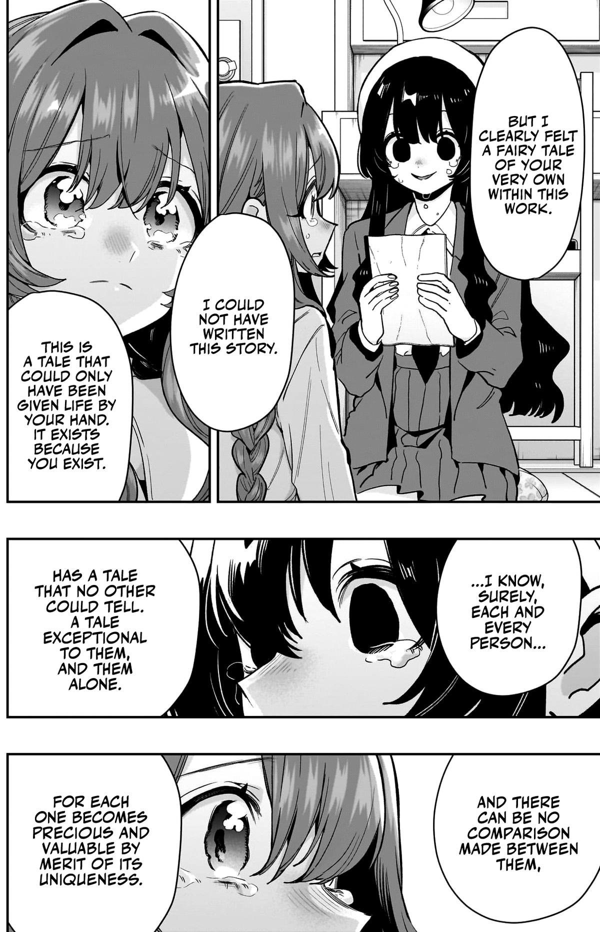The 100 Girlfriends Who Really, Really, Really, Really, REALLY Love You Chapter 182 — page 17