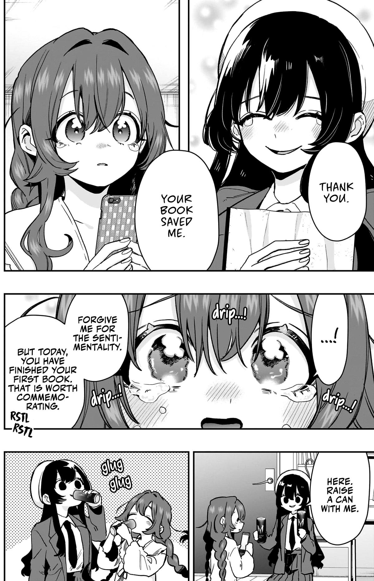 The 100 Girlfriends Who Really, Really, Really, Really, REALLY Love You Chapter 182 — page 19