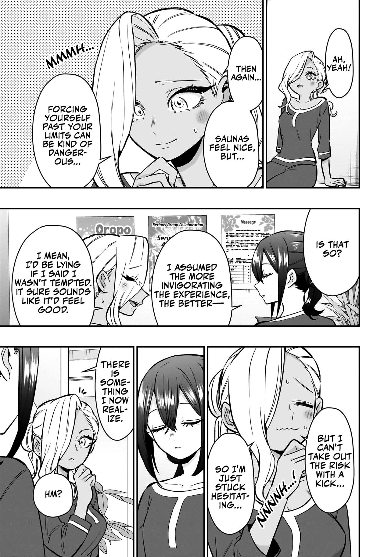 The 100 Girlfriends Who Really, Really, Really, Really, REALLY Love You Chapter 185 — page 12