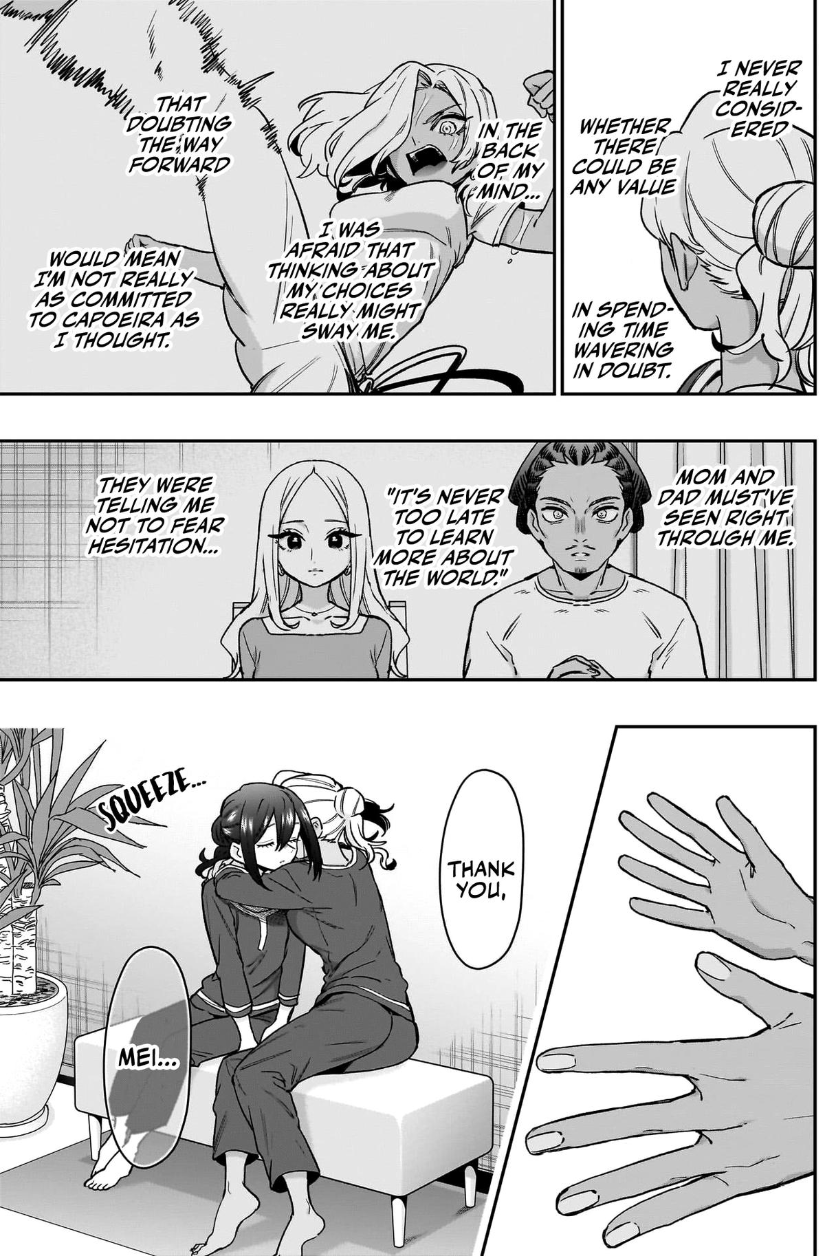 The 100 Girlfriends Who Really, Really, Really, Really, REALLY Love You Chapter 185 — page 16