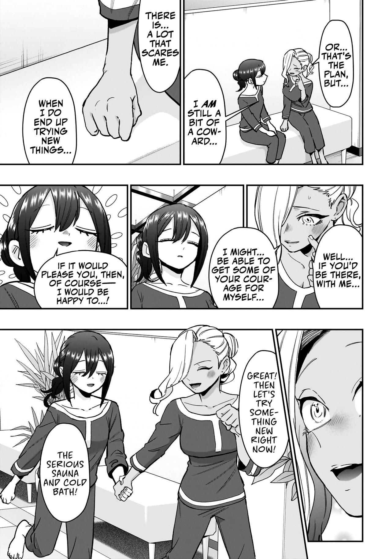 The 100 Girlfriends Who Really, Really, Really, Really, REALLY Love You Chapter 185 — page 18