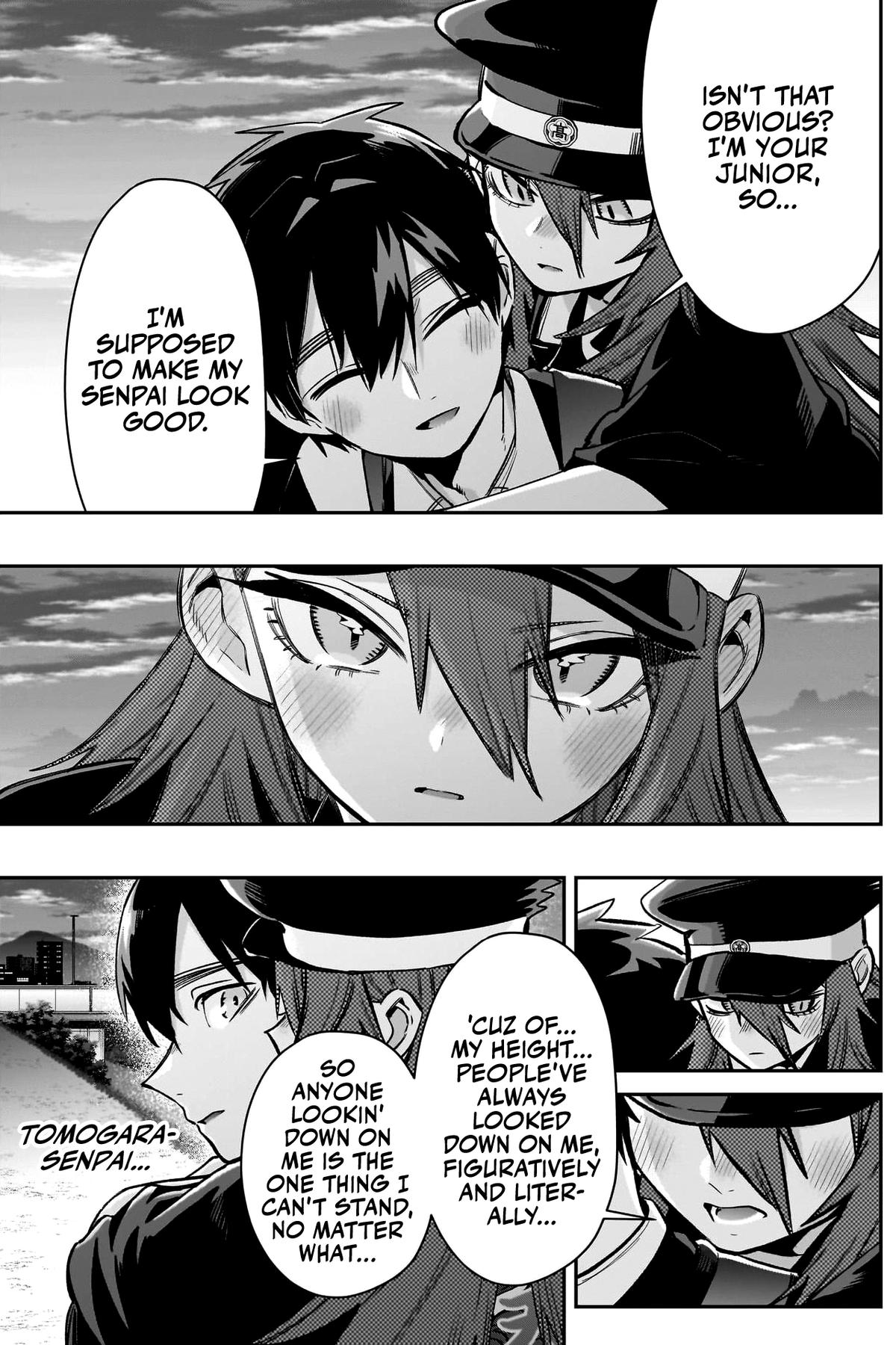 The 100 Girlfriends Who Really, Really, Really, Really, REALLY Love You Chapter 186 — page 18