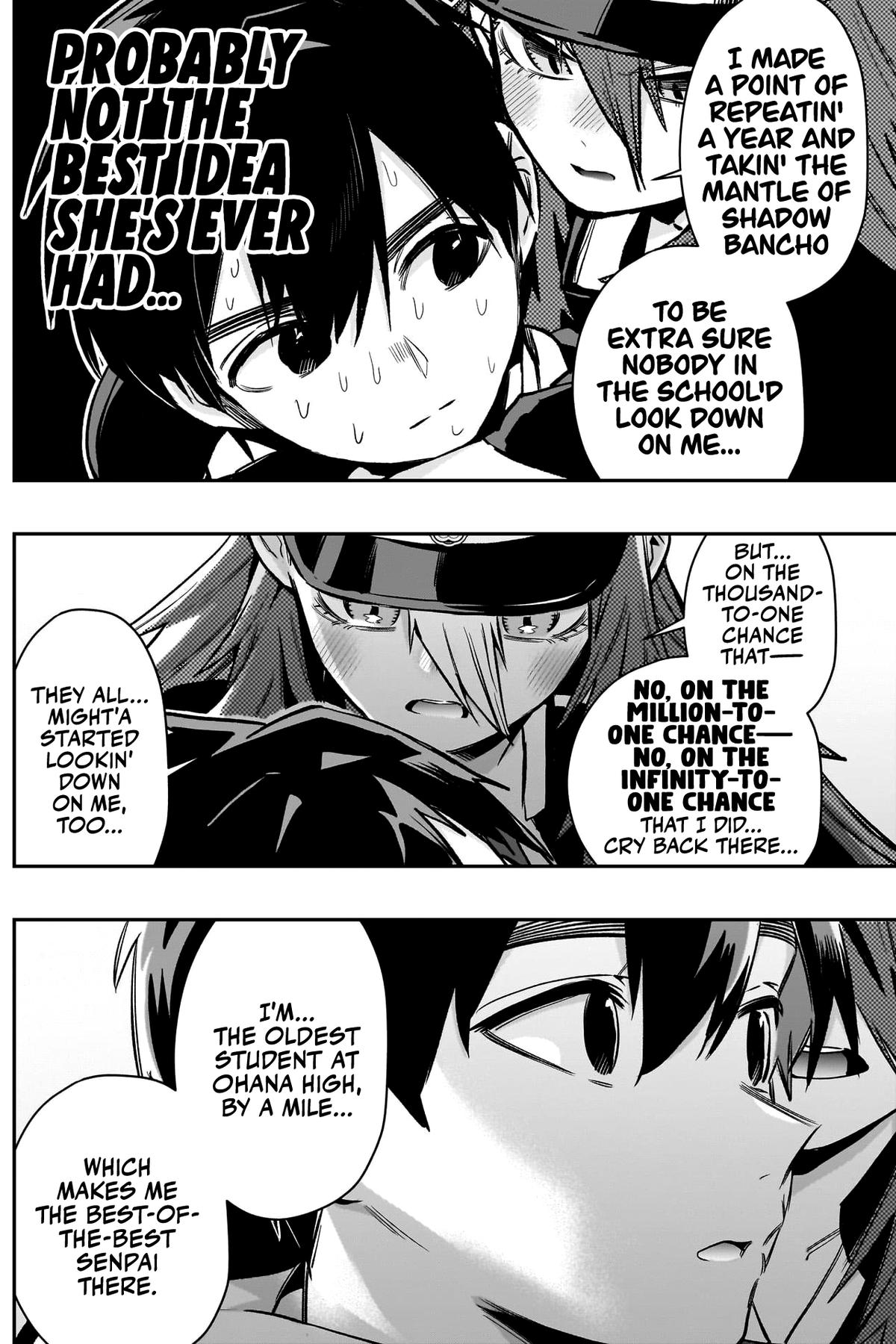 The 100 Girlfriends Who Really, Really, Really, Really, REALLY Love You Chapter 186 — page 19