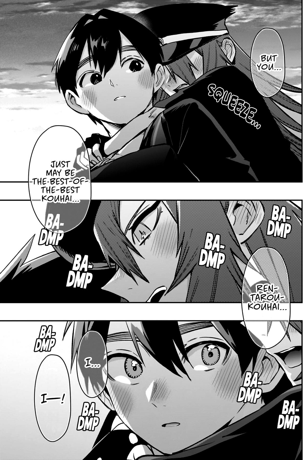 The 100 Girlfriends Who Really, Really, Really, Really, REALLY Love You Chapter 186 — page 20