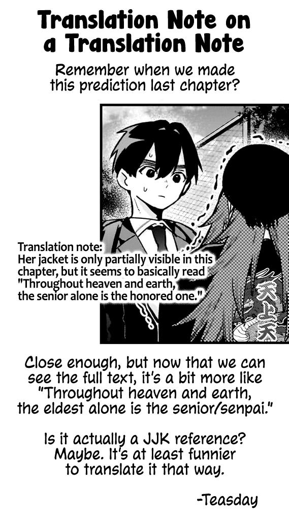 The 100 Girlfriends Who Really, Really, Really, Really, REALLY Love You Chapter 187 — page 20