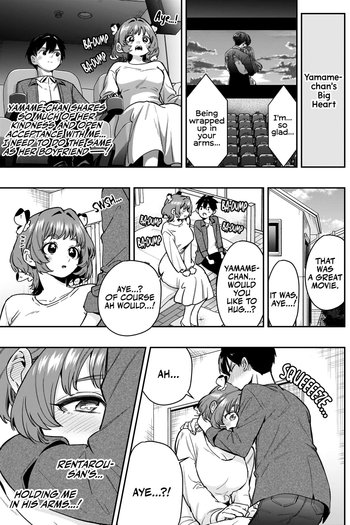The 100 Girlfriends Who Really, Really, Really, Really, REALLY Love You Chapter 188 — page 8