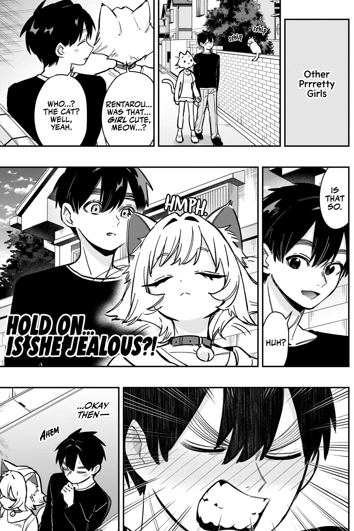 The 100 Girlfriends Who Really, Really, Really, Really, REALLY Love You Chapter 188 — page 12