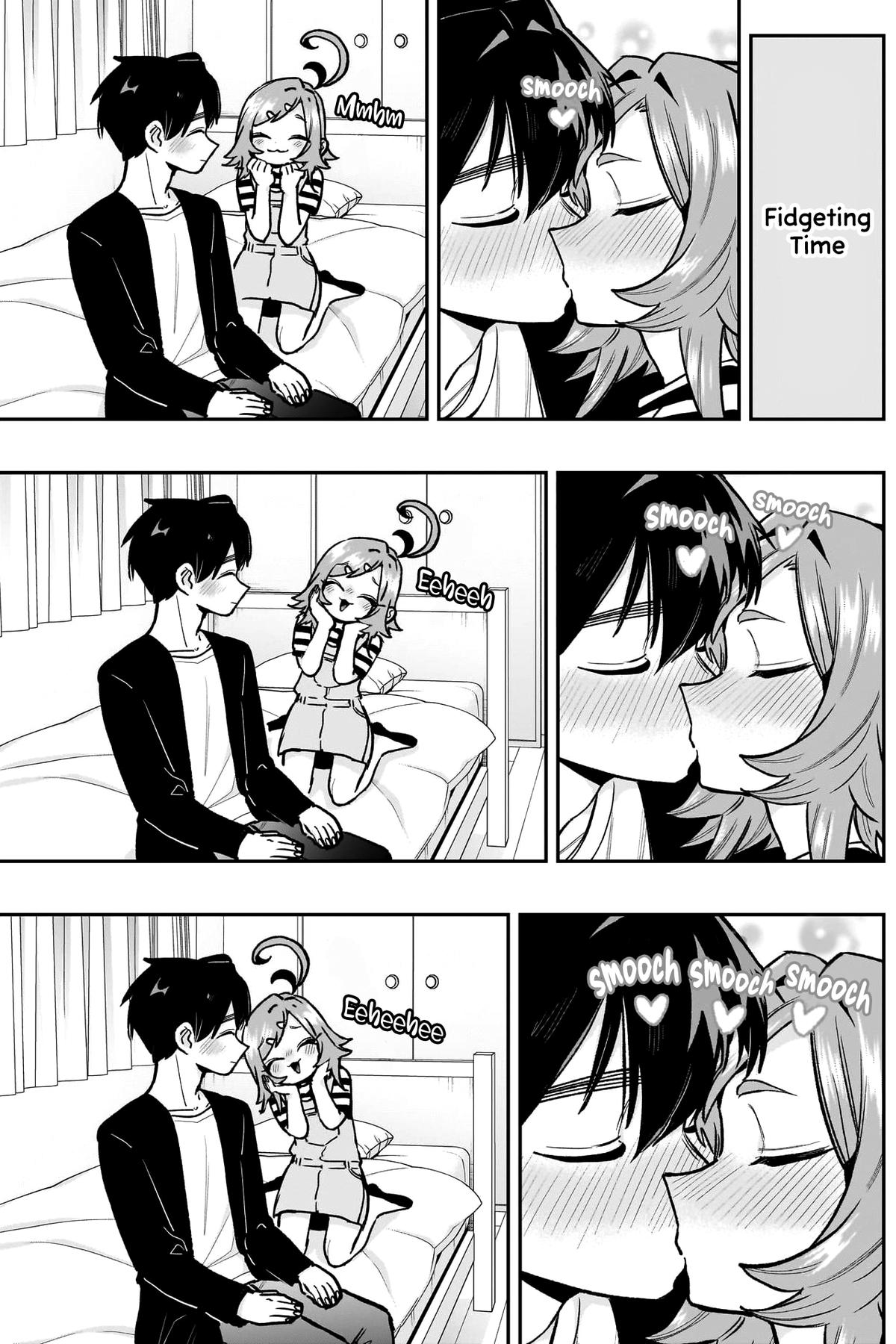 The 100 Girlfriends Who Really, Really, Really, Really, REALLY Love You Chapter 188 — page 14