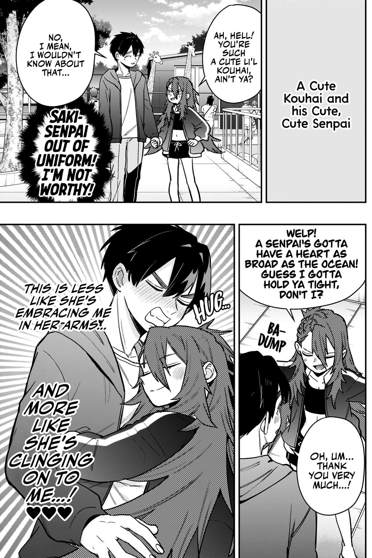 The 100 Girlfriends Who Really, Really, Really, Really, REALLY Love You Chapter 188 — page 16